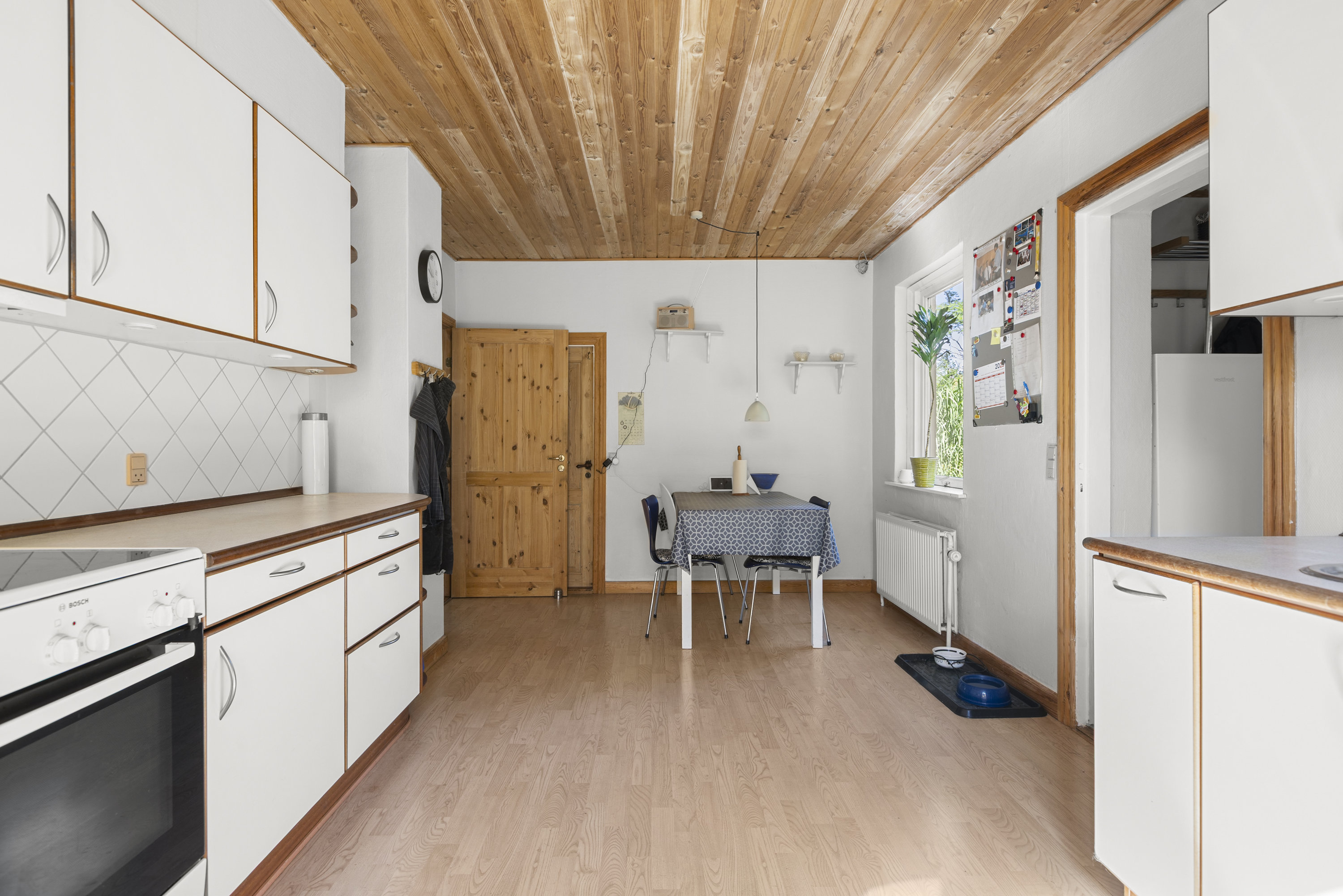 Fremhævet køkken billede i fuldskærmstilstand. Billede af Nybyvej 6, 4400 Kalundborg