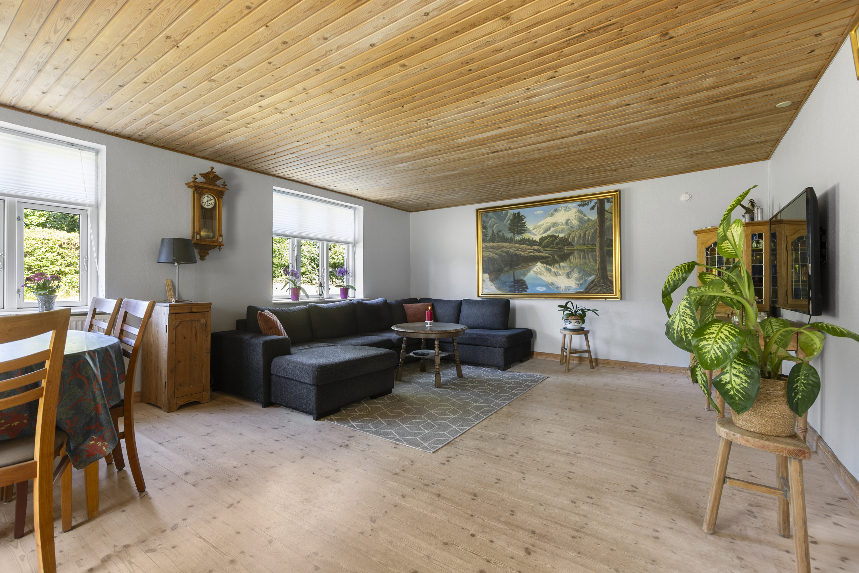 Miniaturebillede 2: stue. Billede af Nybyvej 6, 4400 Kalundborg