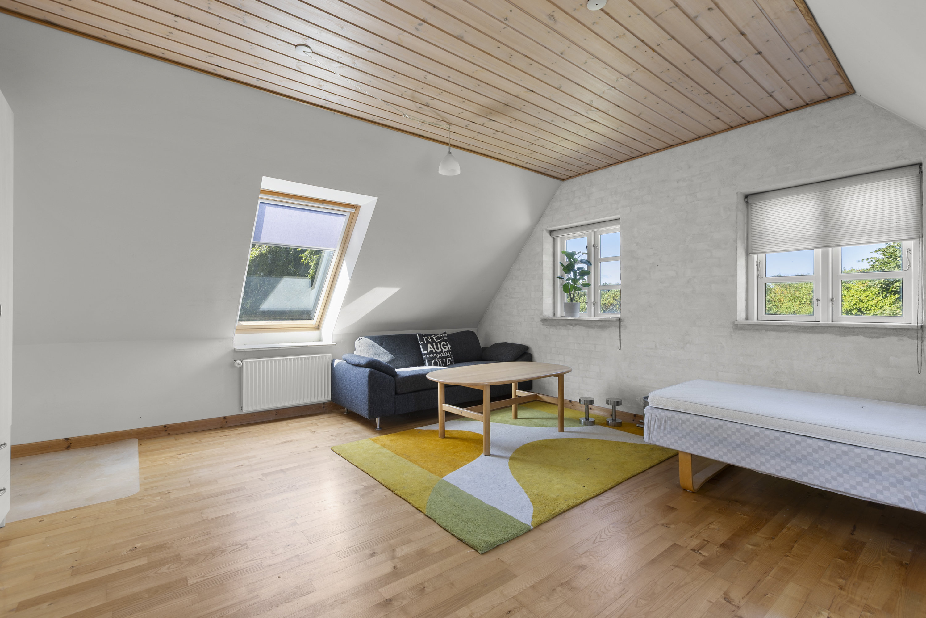 Fremhævet værelse billede i fuldskærmstilstand. Billede af Nybyvej 6, 4400 Kalundborg