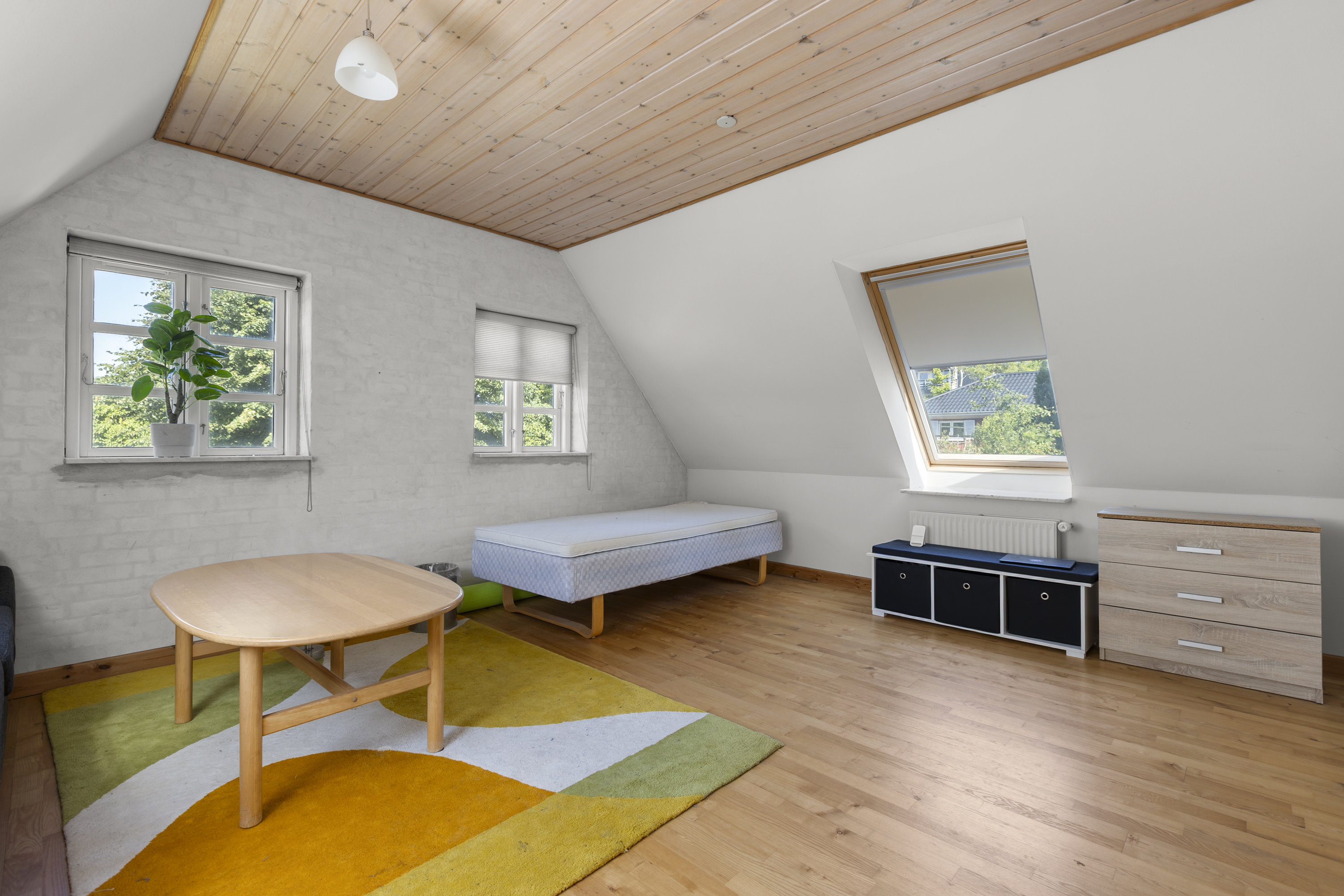 Fremhævet værelse billede i fuldskærmstilstand. Billede af Nybyvej 6, 4400 Kalundborg