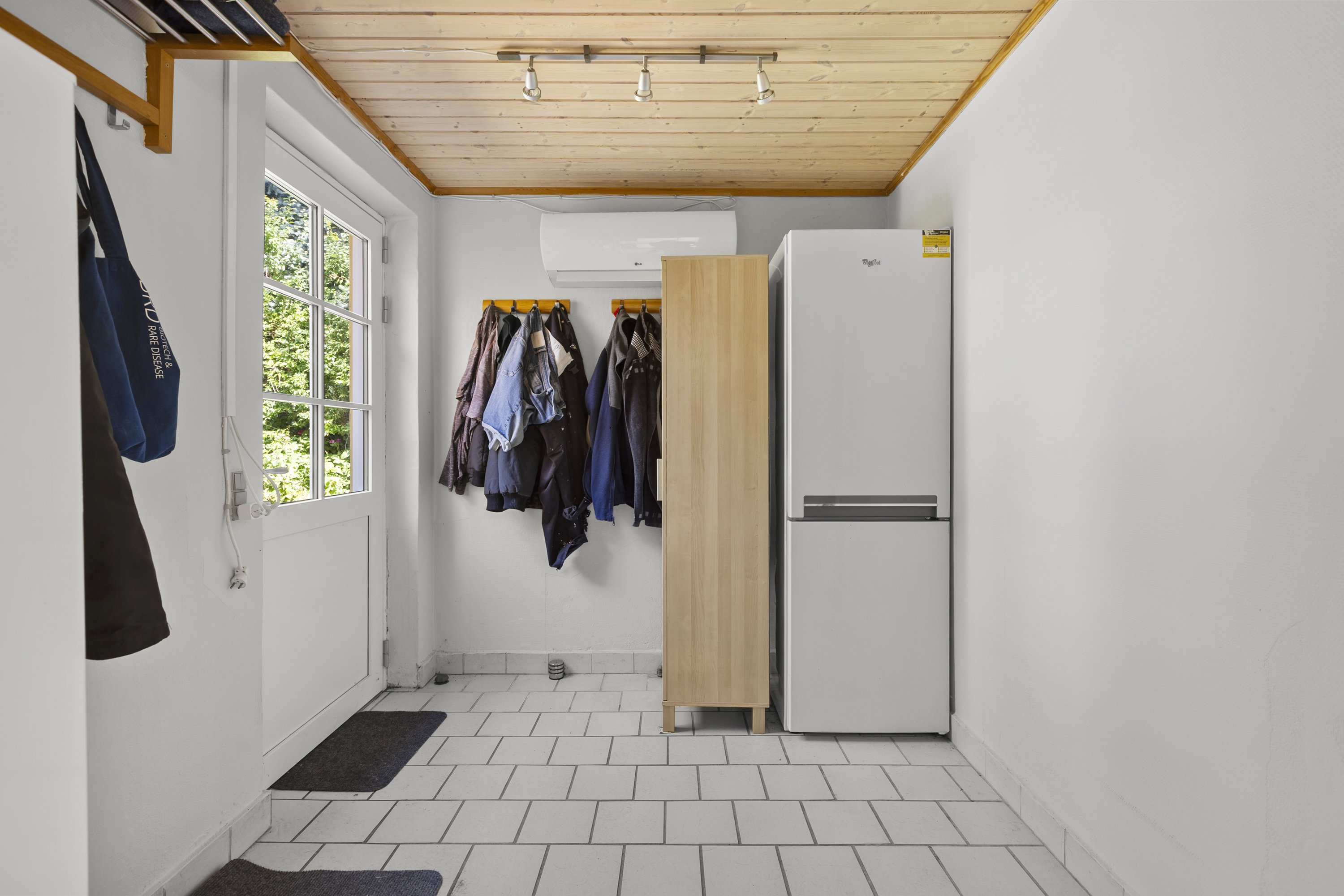 Fremhævet andet billede i fuldskærmstilstand. Billede af Nybyvej 6, 4400 Kalundborg