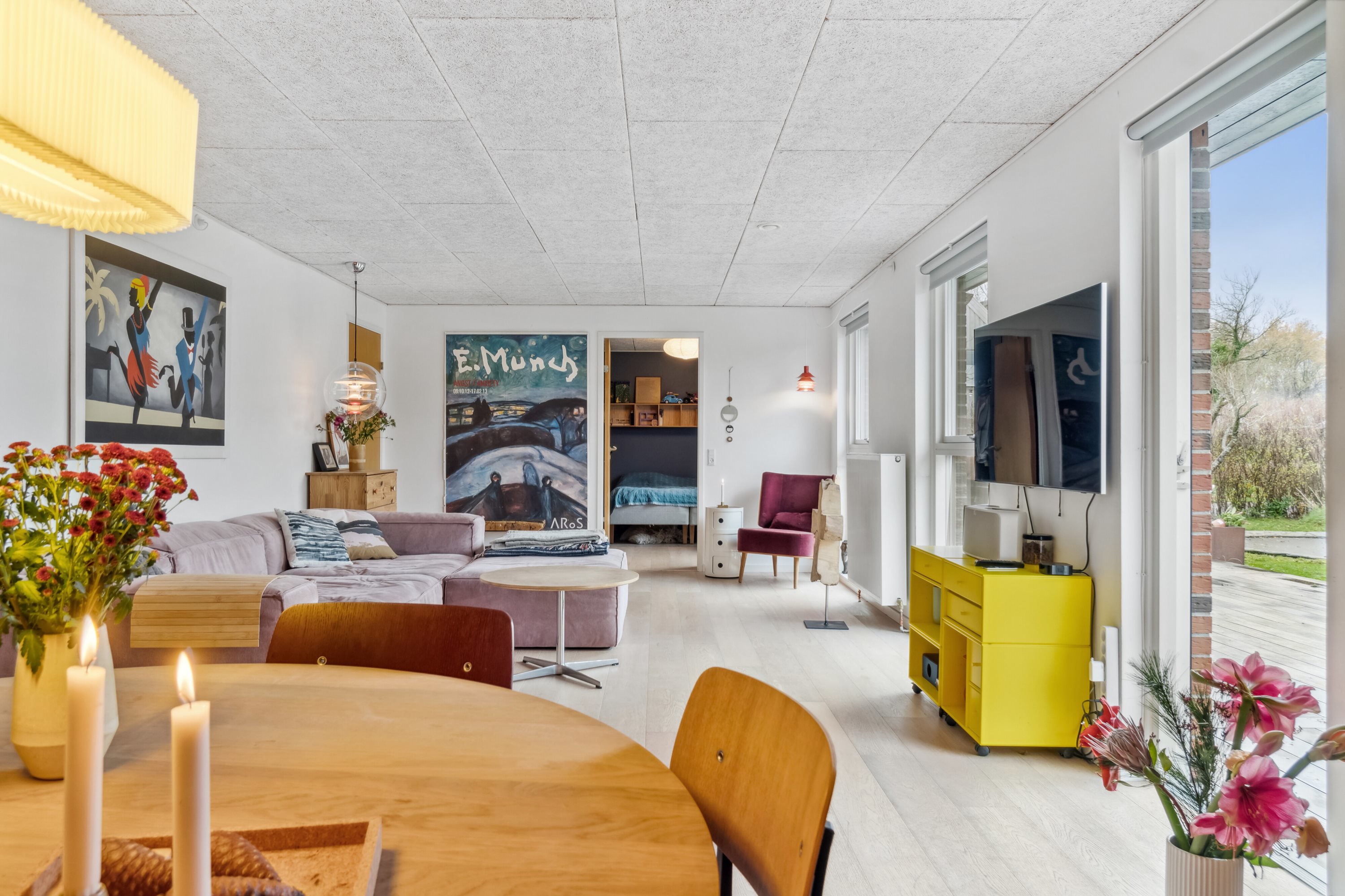 Fremhævet  billede i fuldskærmstilstand. Billede af Brombærhaven 60, 8520 Lystrup