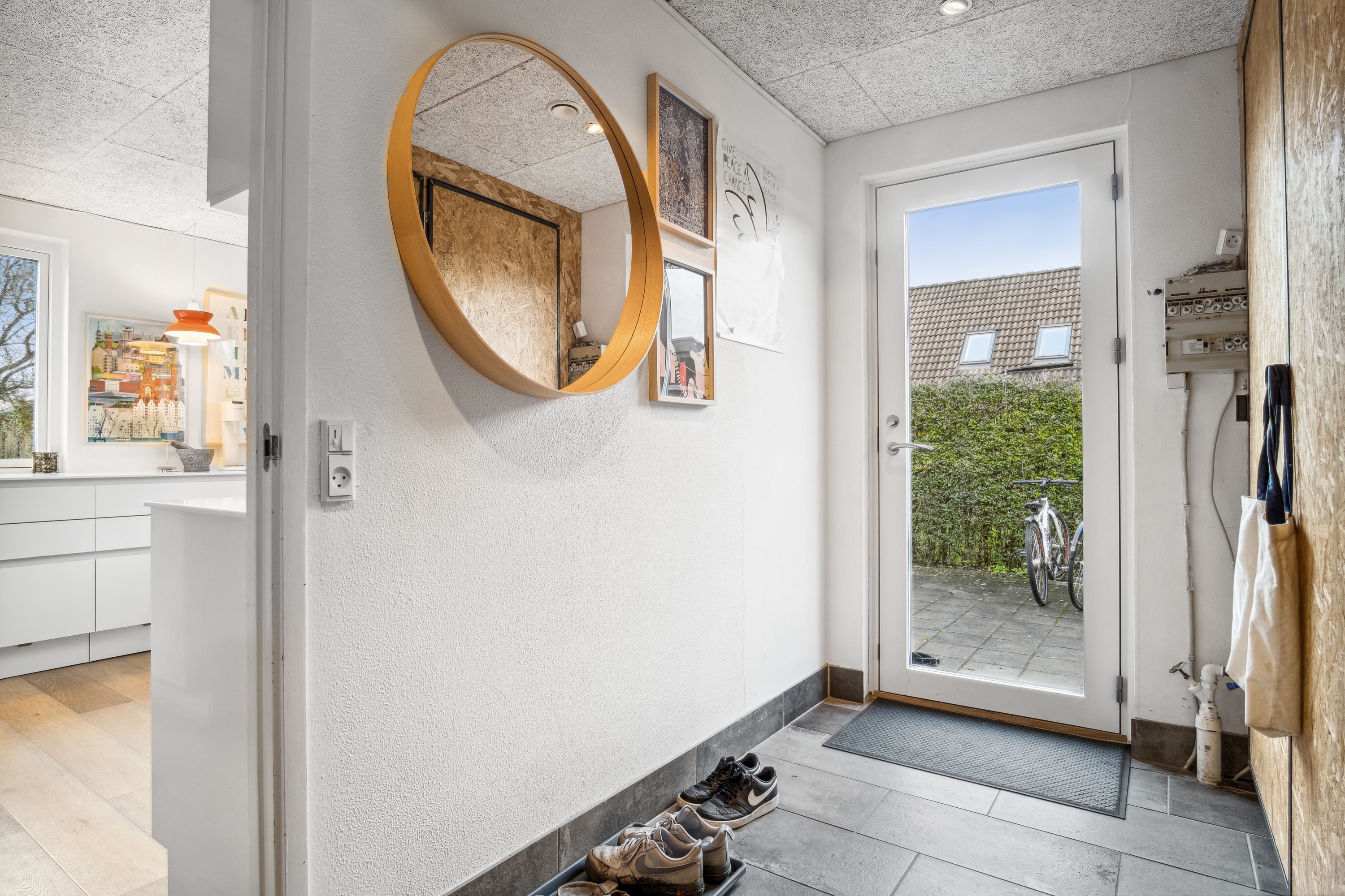 Fremhævet  billede i fuldskærmstilstand. Billede af Brombærhaven 60, 8520 Lystrup