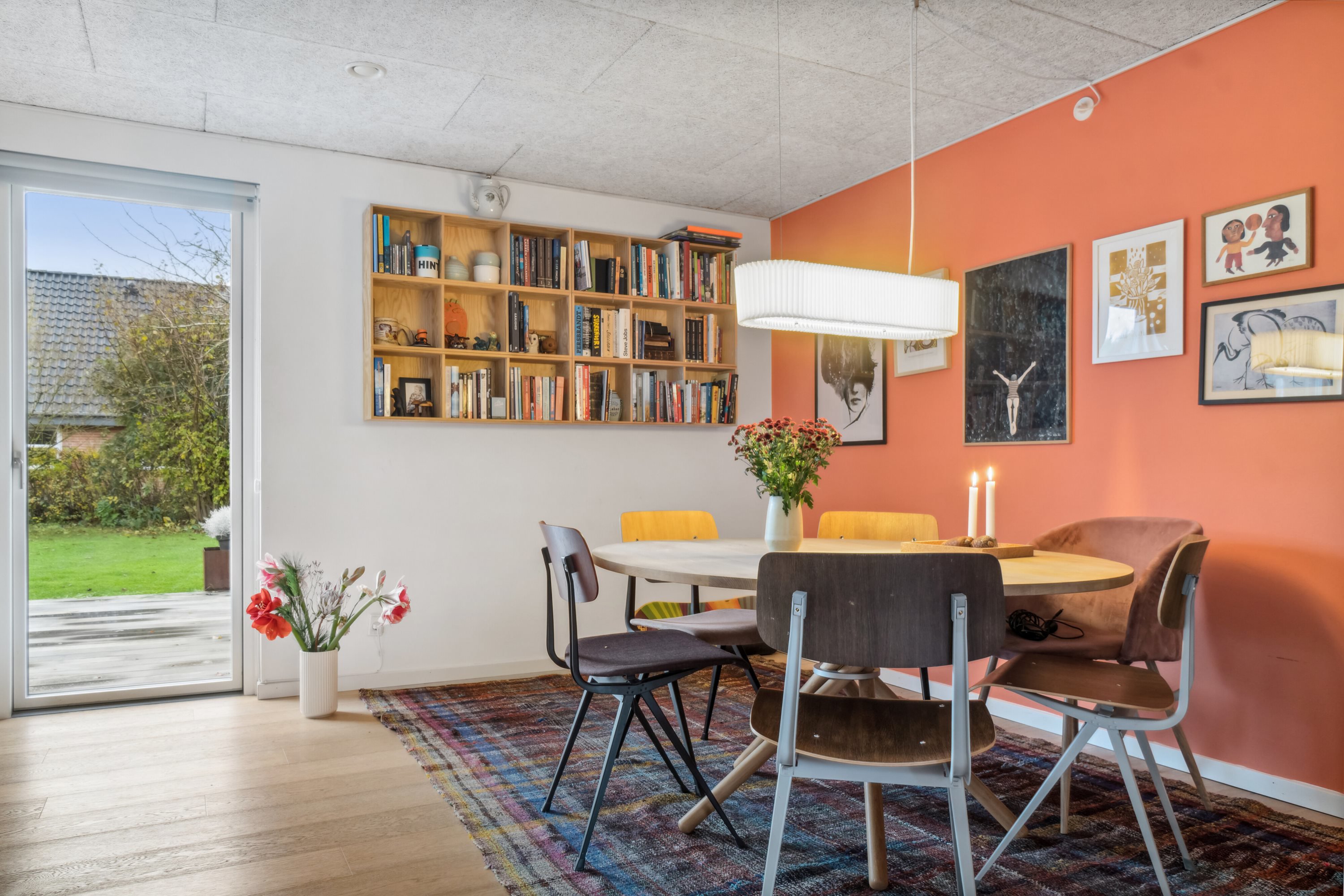 Fremhævet  billede i fuldskærmstilstand. Billede af Brombærhaven 60, 8520 Lystrup