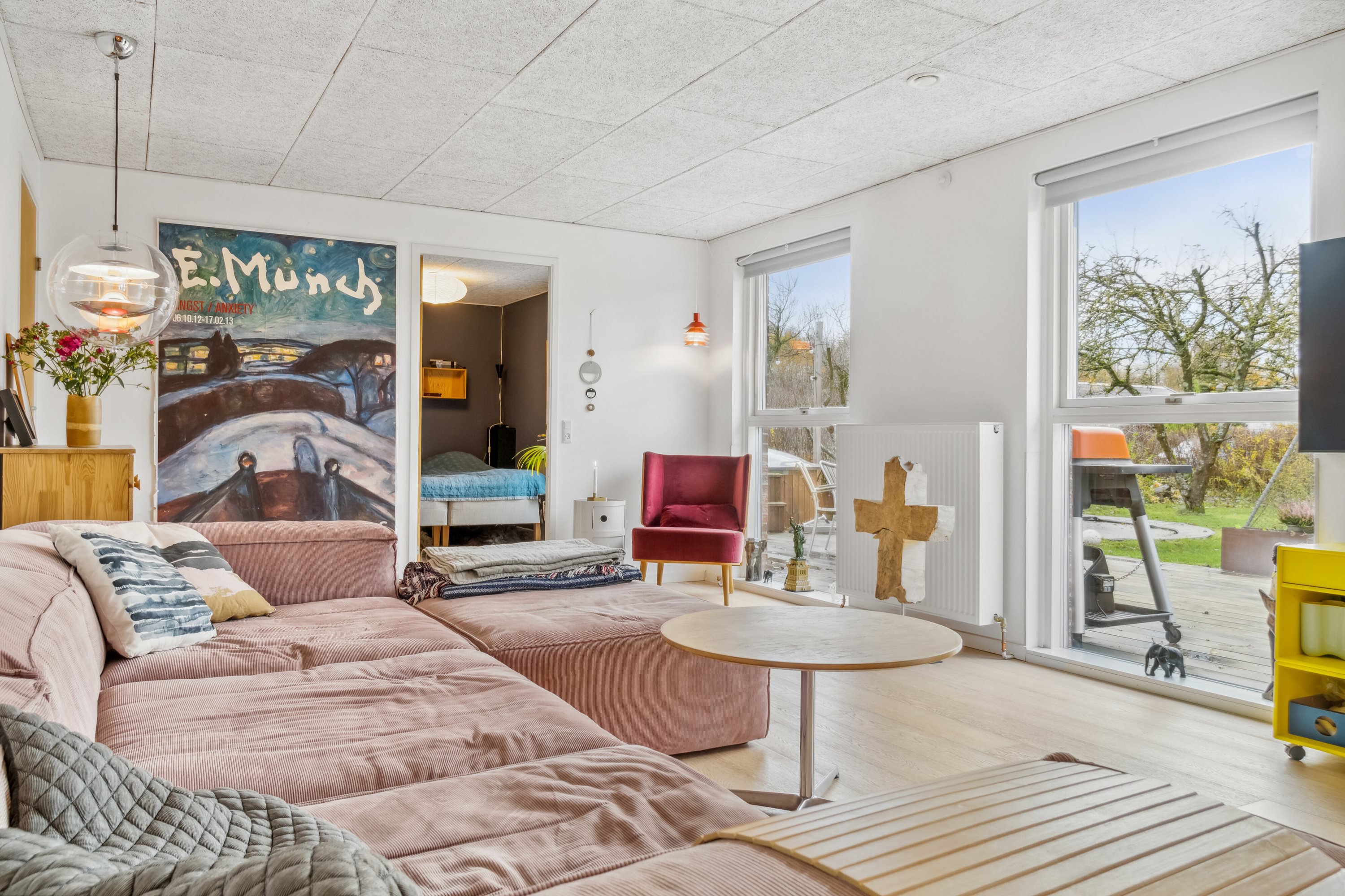 Fremhævet  billede i fuldskærmstilstand. Billede af Brombærhaven 60, 8520 Lystrup