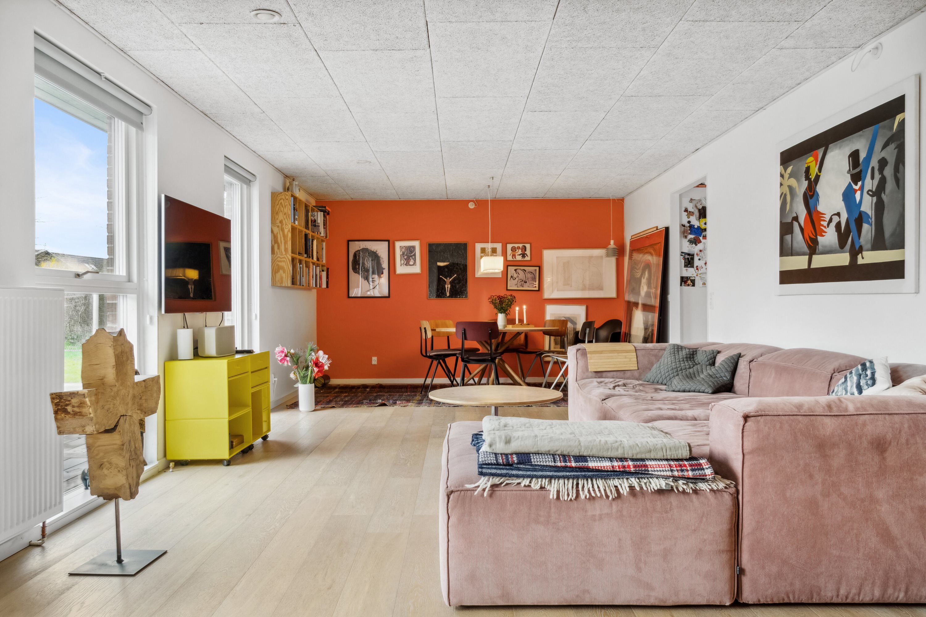 Fremhævet  billede i fuldskærmstilstand. Billede af Brombærhaven 60, 8520 Lystrup