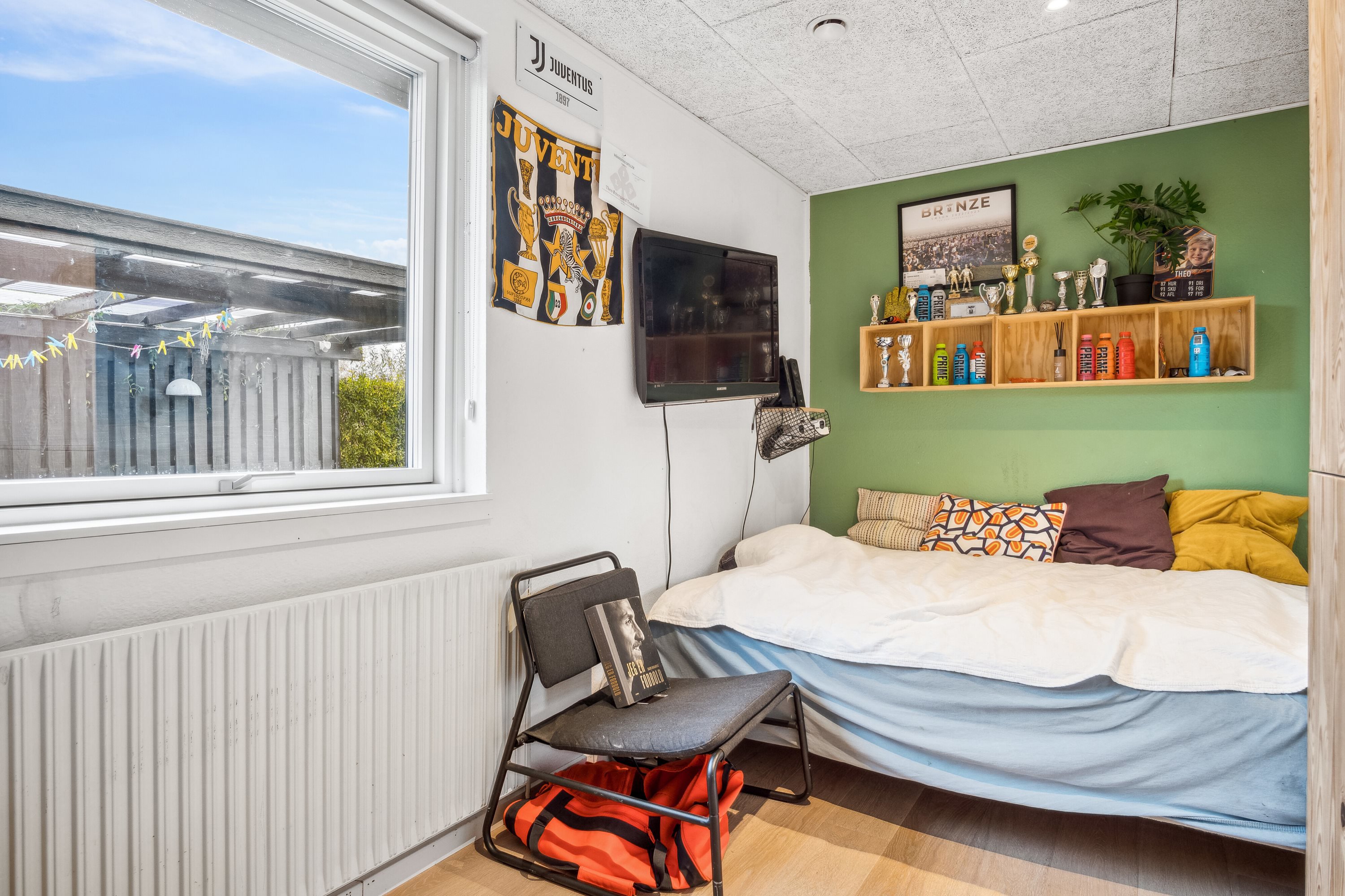 Fremhævet  billede i fuldskærmstilstand. Billede af Brombærhaven 60, 8520 Lystrup