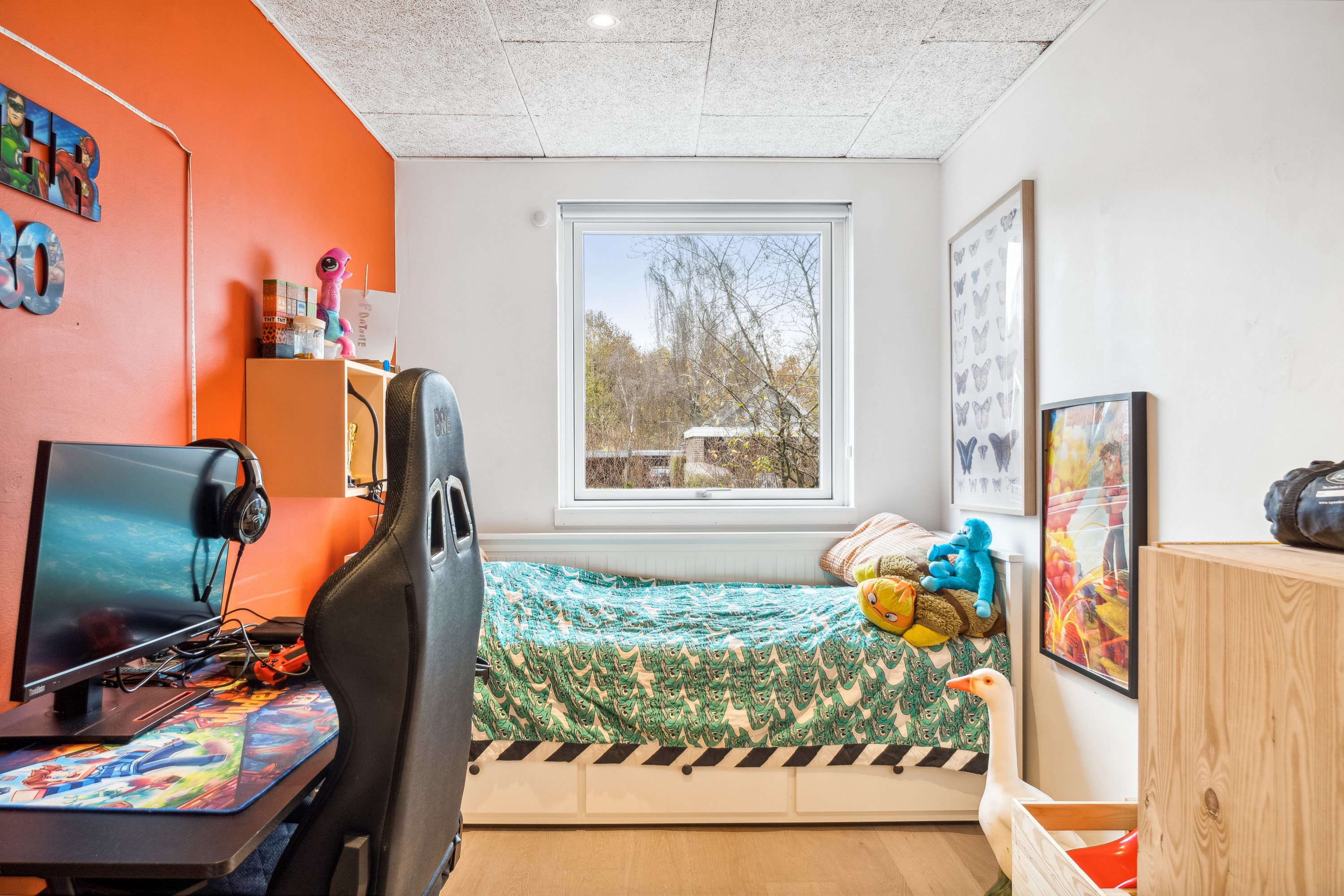 Fremhævet  billede i fuldskærmstilstand. Billede af Brombærhaven 60, 8520 Lystrup