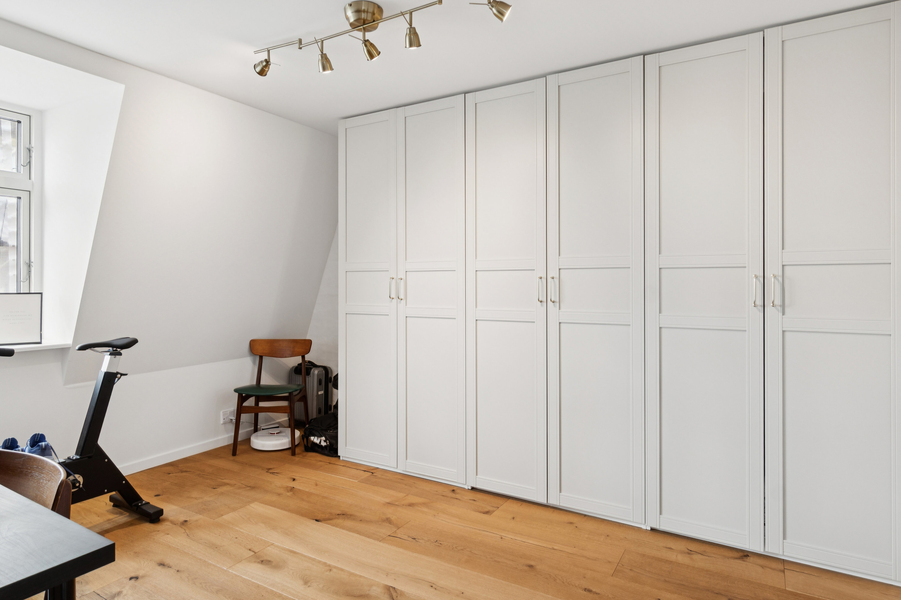 Fremhævet arbejdsværelse billede i fuldskærmstilstand. Billede af Vesterbrogade 36, 4., 8000 Aarhus C