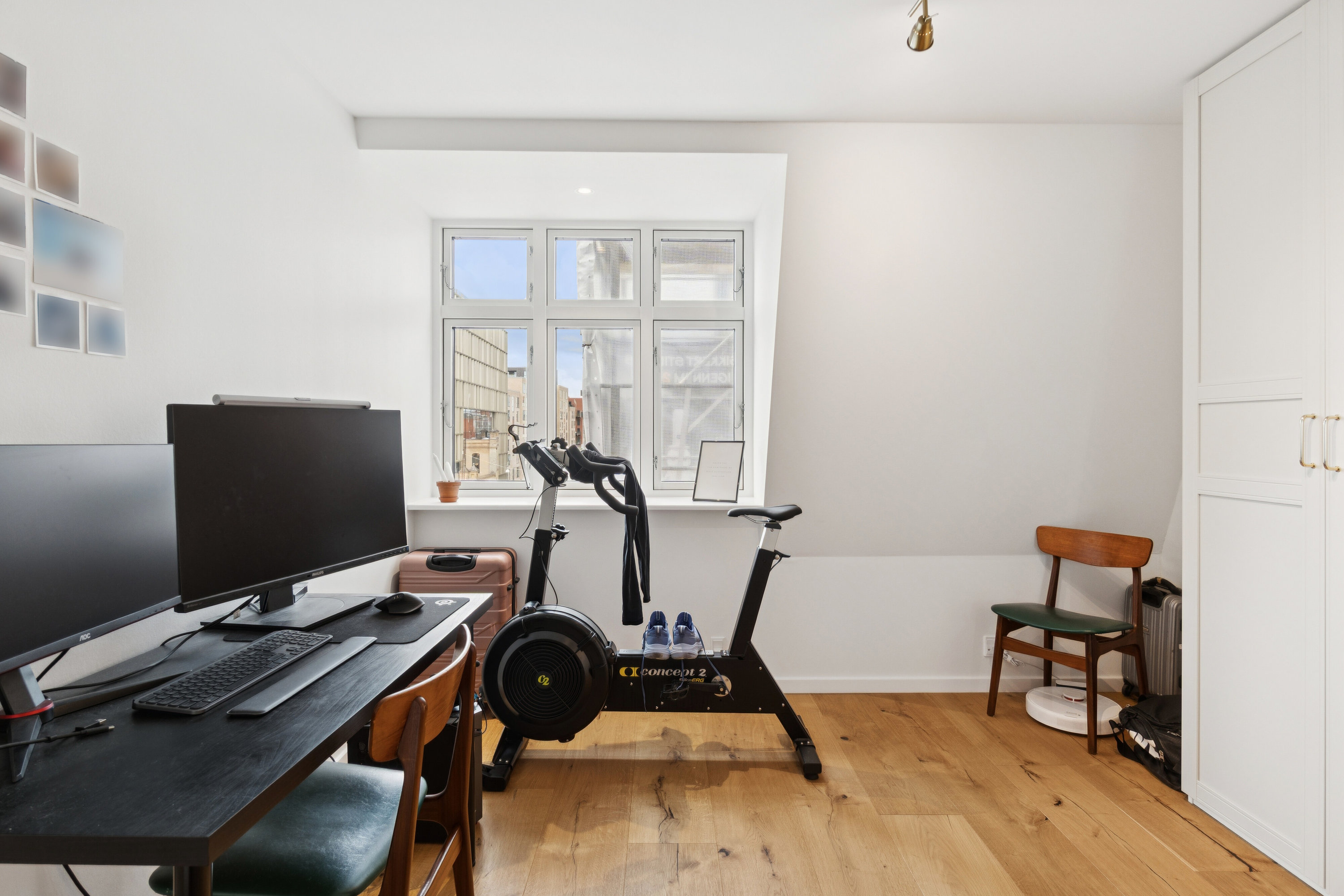 Fremhævet arbejdsværelse billede i fuldskærmstilstand. Billede af Vesterbrogade 36, 4., 8000 Aarhus C