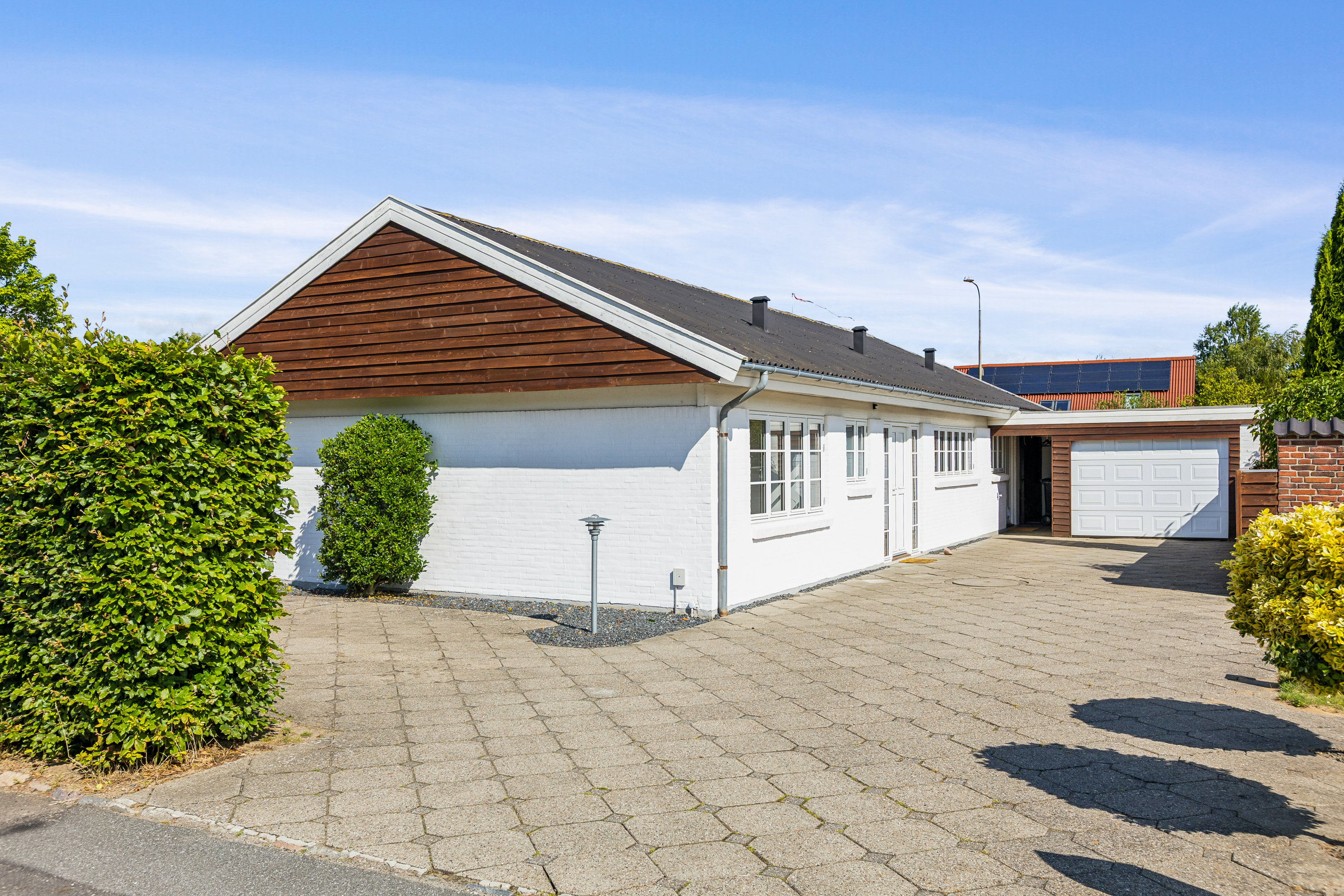 Miniaturebillede 1: ejendom 1. Billede af Kronhjortløkken 244, Korup, 5210 Odense NV