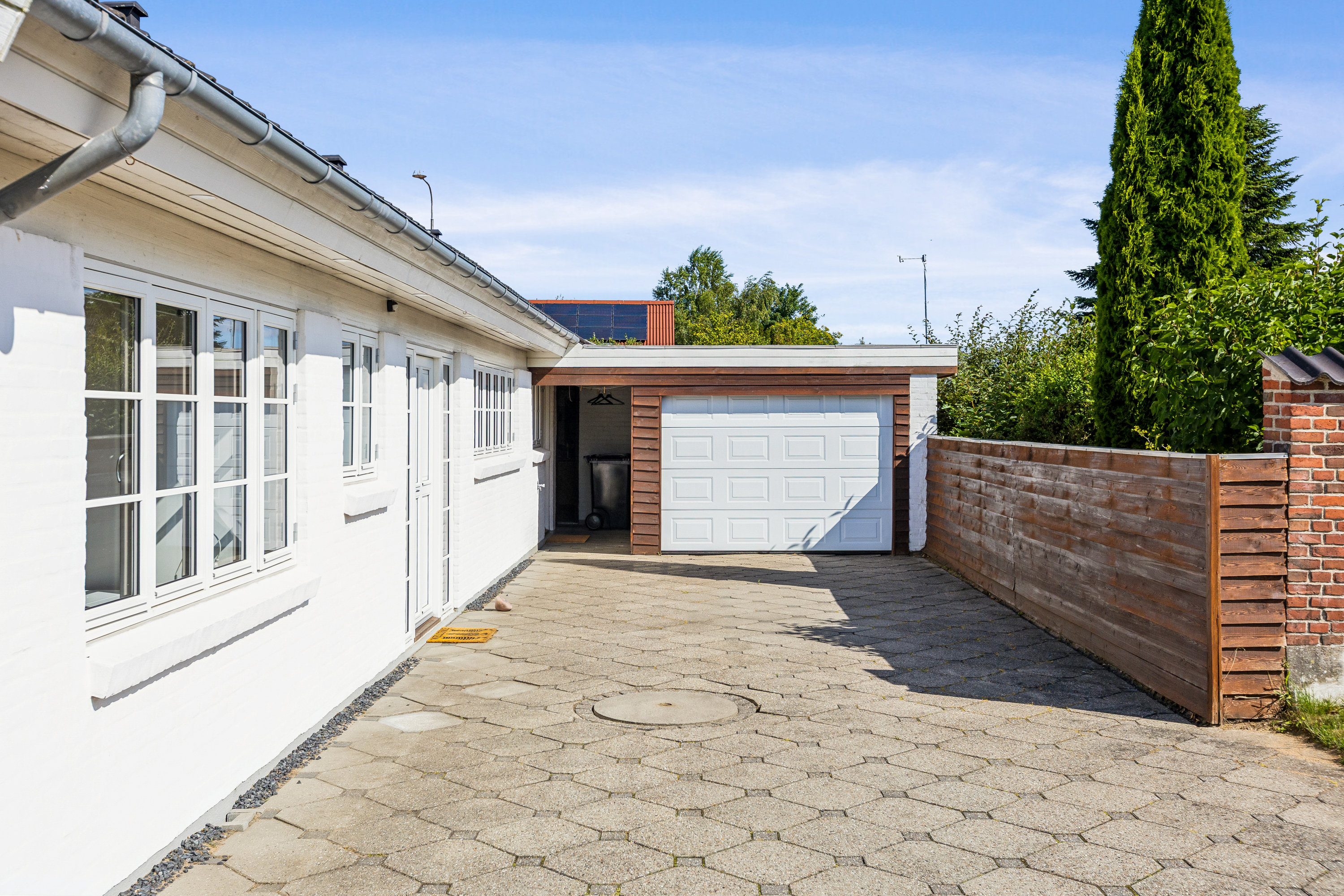 Miniaturebillede 2: ejendom 1. Billede af Kronhjortløkken 244, Korup, 5210 Odense NV