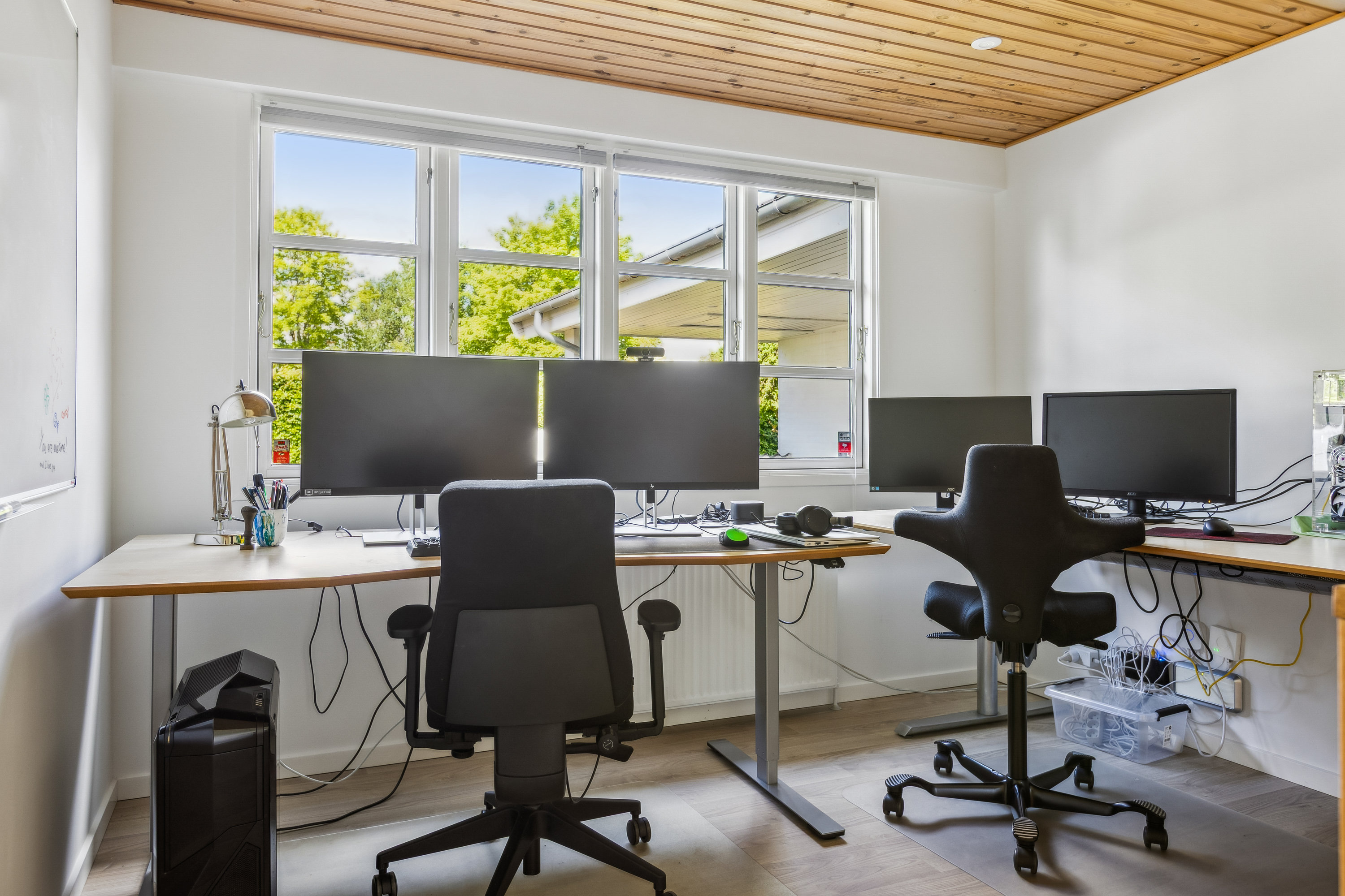 Fremhævet værelse billede i fuldskærmstilstand. Billede af Kronhjortløkken 244, Korup, 5210 Odense NV