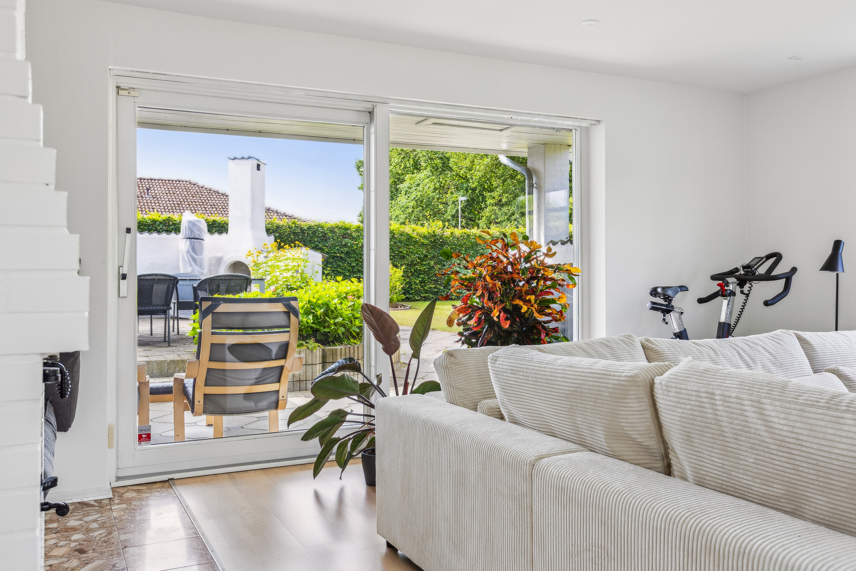 Fremhævet værelse billede i fuldskærmstilstand. Billede af Kronhjortløkken 244, Korup, 5210 Odense NV