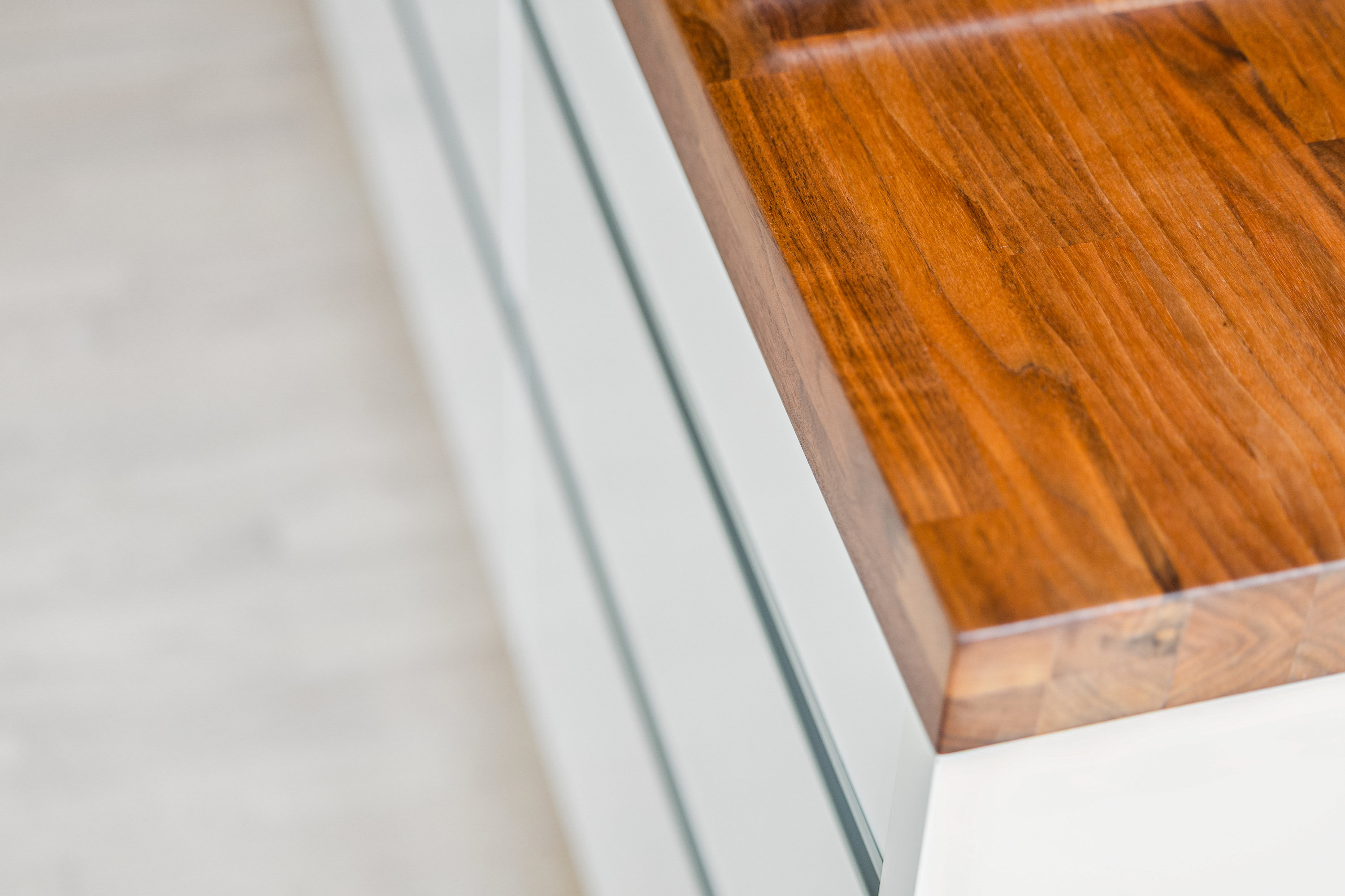 Fremhævet trappe billede i fuldskærmstilstand. Billede af Kronhjortløkken 244, Korup, 5210 Odense NV