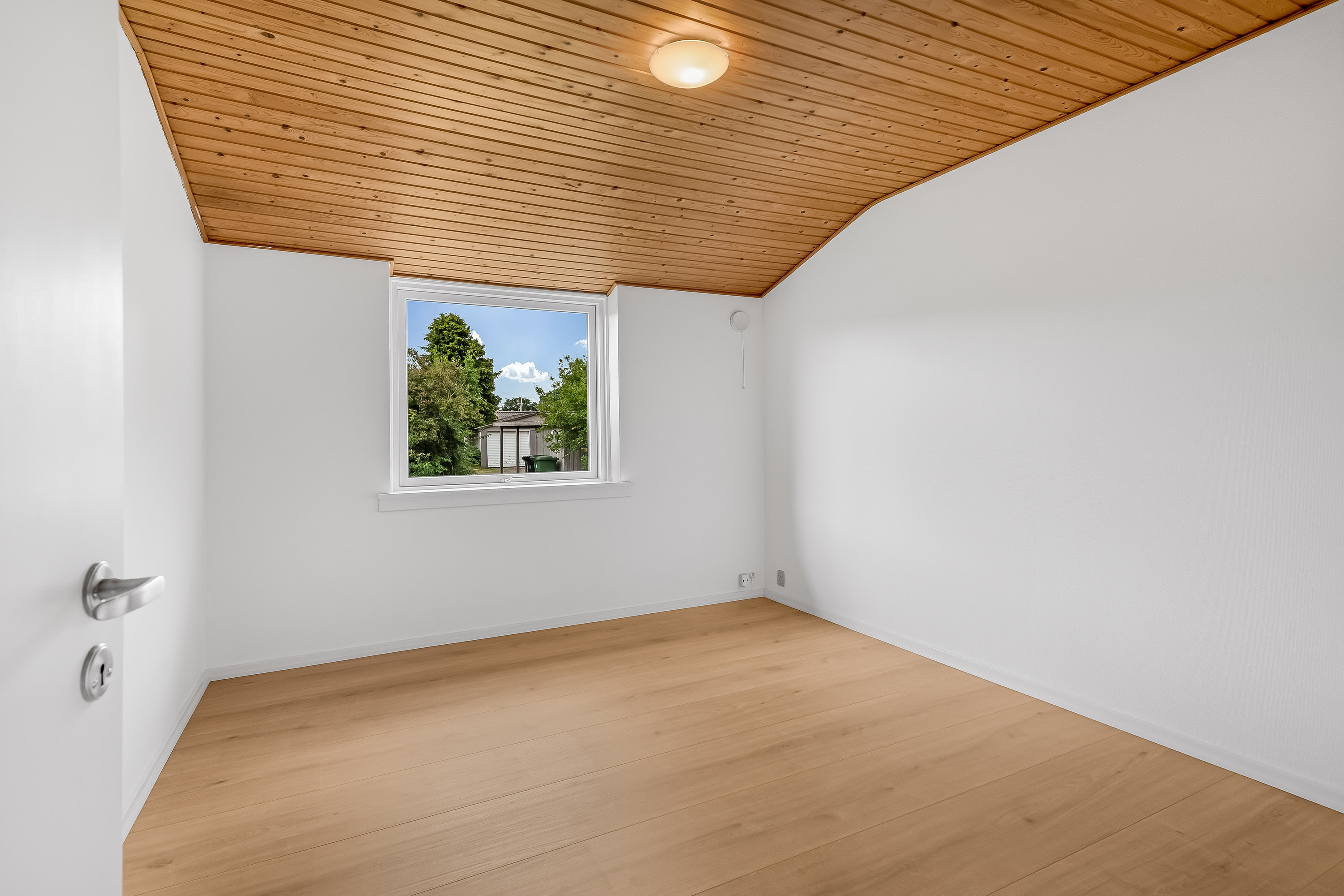 Fremhævet værelse billede i fuldskærmstilstand. Billede af Klitrosevej 19, 7500 Holstebro