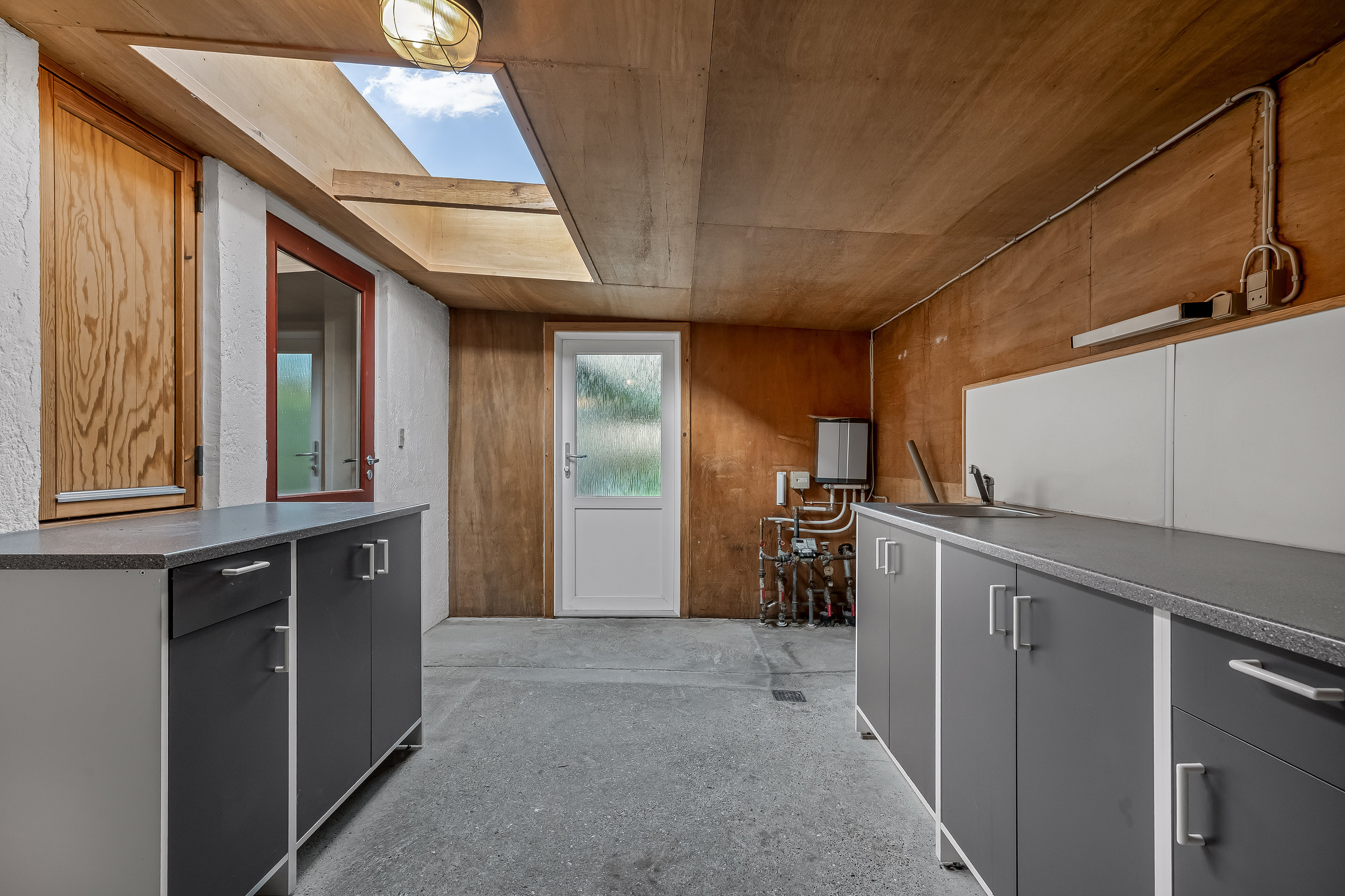 Fremhævet bryggers billede i fuldskærmstilstand. Billede af Klitrosevej 19, 7500 Holstebro