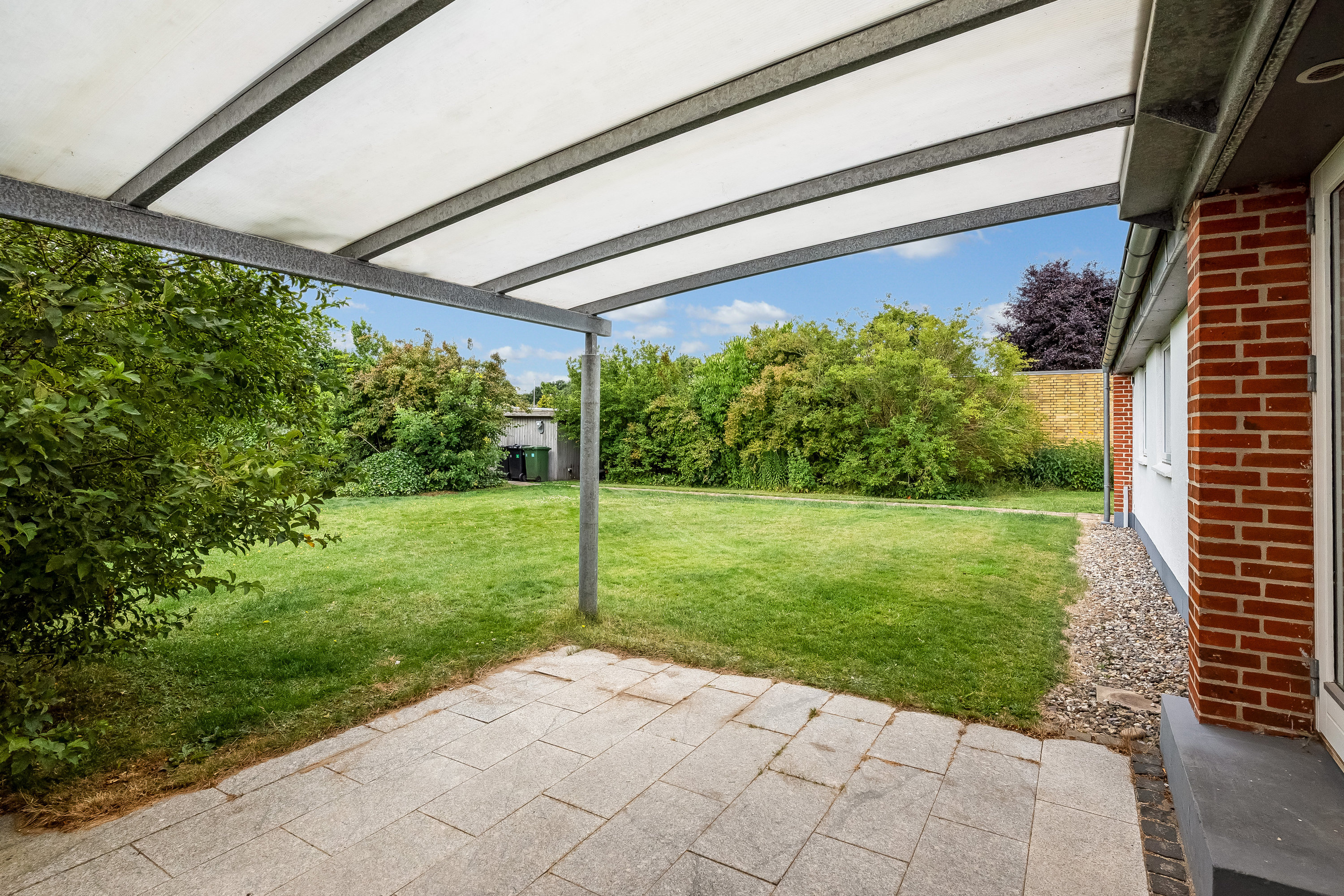 Fremhævet andet billede i fuldskærmstilstand. Billede af Klitrosevej 19, 7500 Holstebro