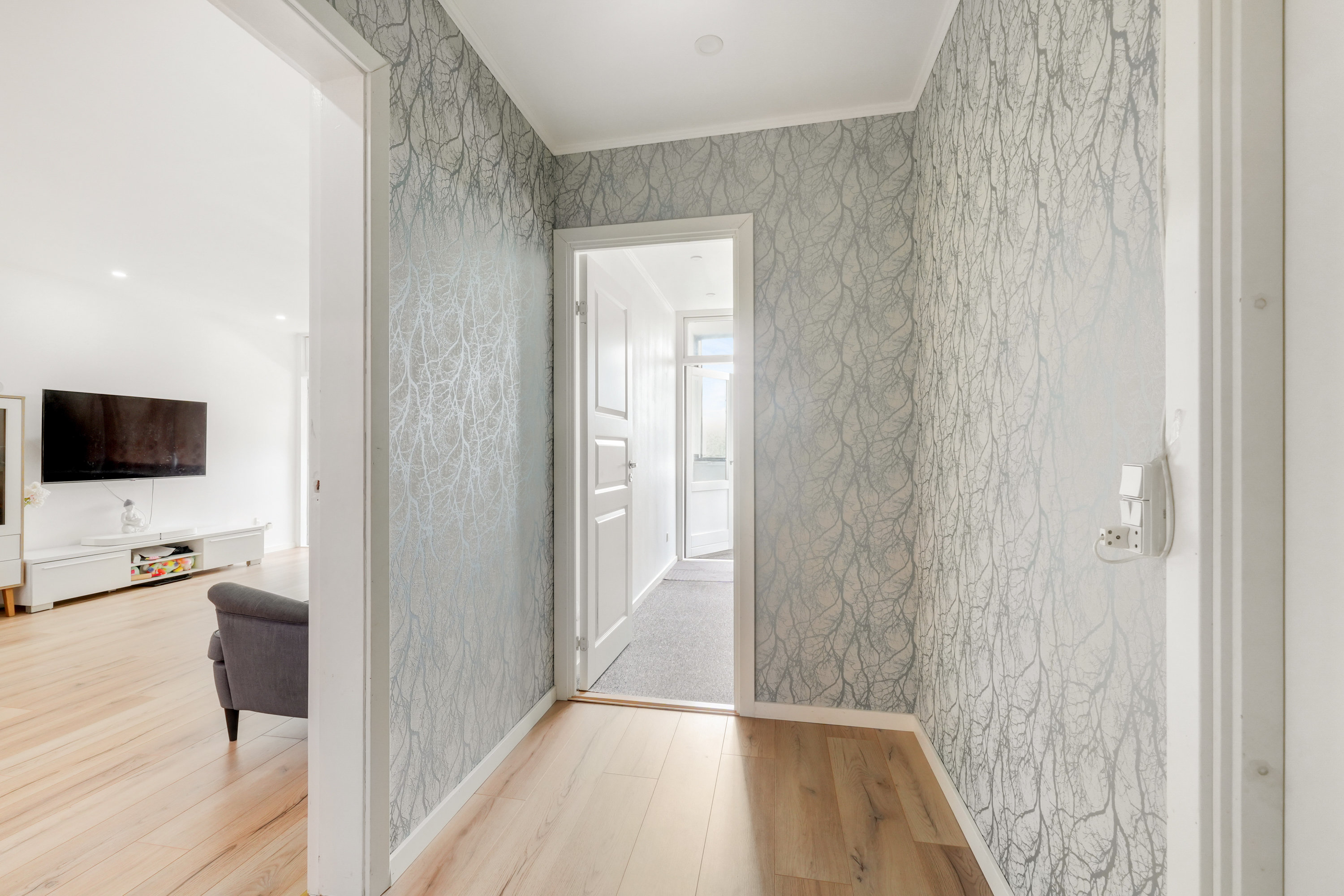 Fremhævet andet billede i fuldskærmstilstand. Billede af Jægerbuen 18, 1. mf., 2635 Ishøj