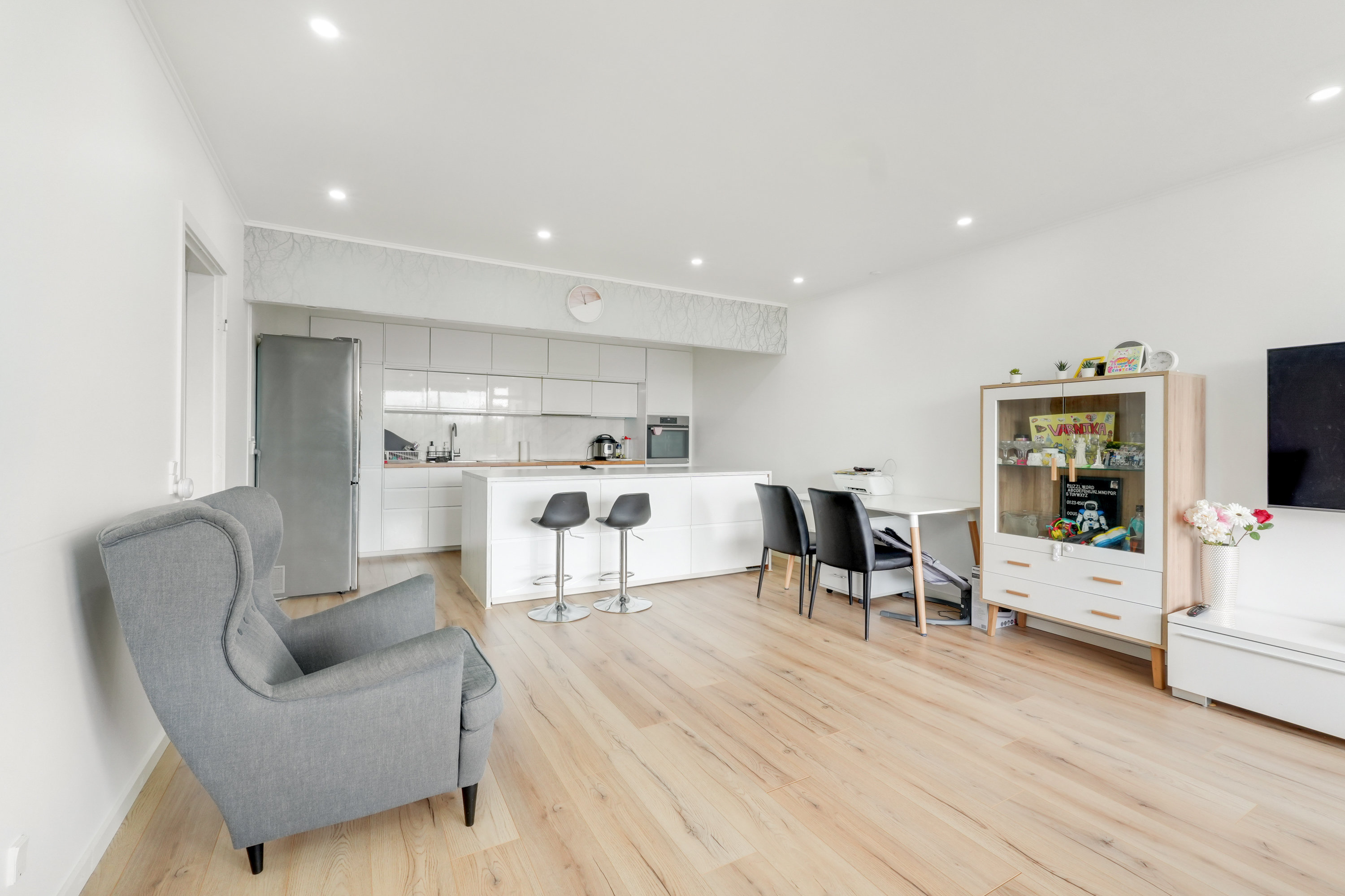 Fremhævet andet billede i fuldskærmstilstand. Billede af Jægerbuen 18, 1. mf., 2635 Ishøj