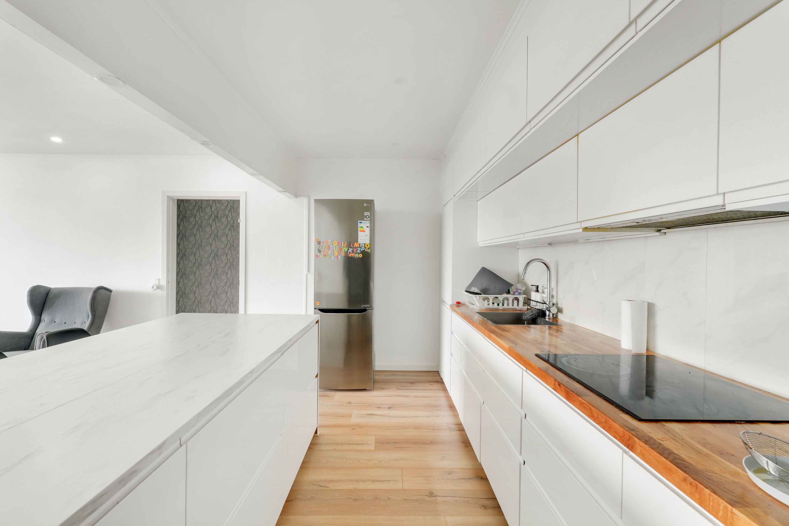 Fremhævet andet billede i fuldskærmstilstand. Billede af Jægerbuen 18, 1. mf., 2635 Ishøj