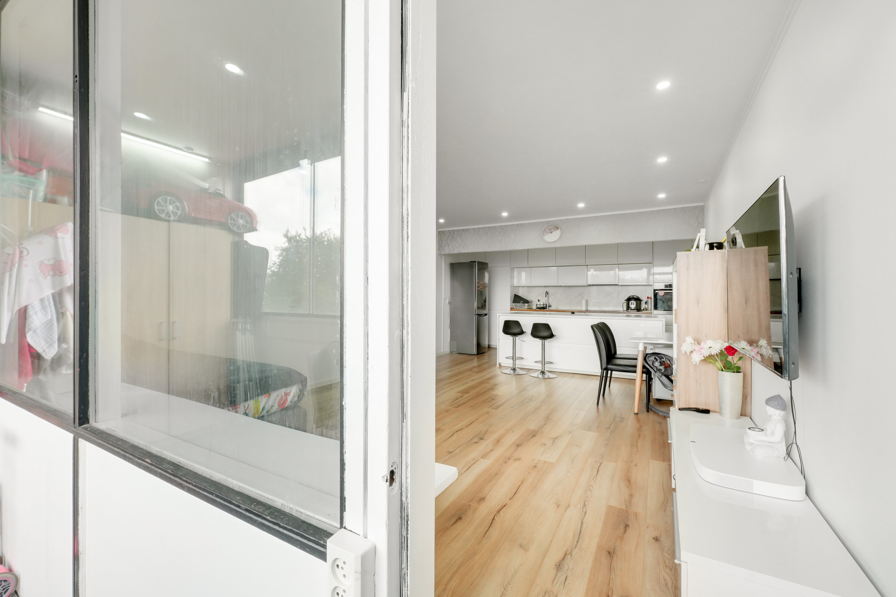 Fremhævet andet billede i fuldskærmstilstand. Billede af Jægerbuen 18, 1. mf., 2635 Ishøj