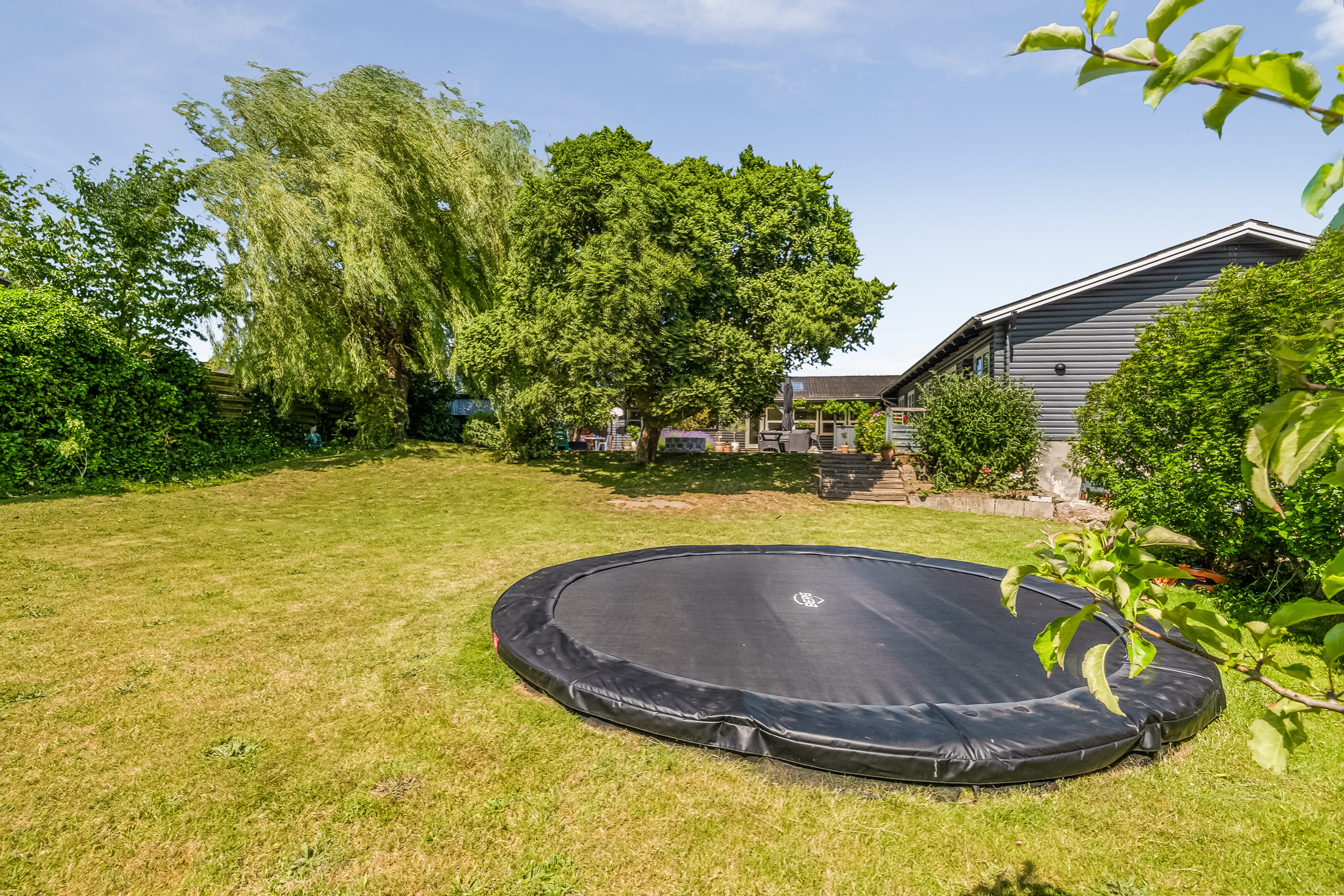 Fremhævet have billede i fuldskærmstilstand. Billede af Nymarksvej 97, 5800 Nyborg