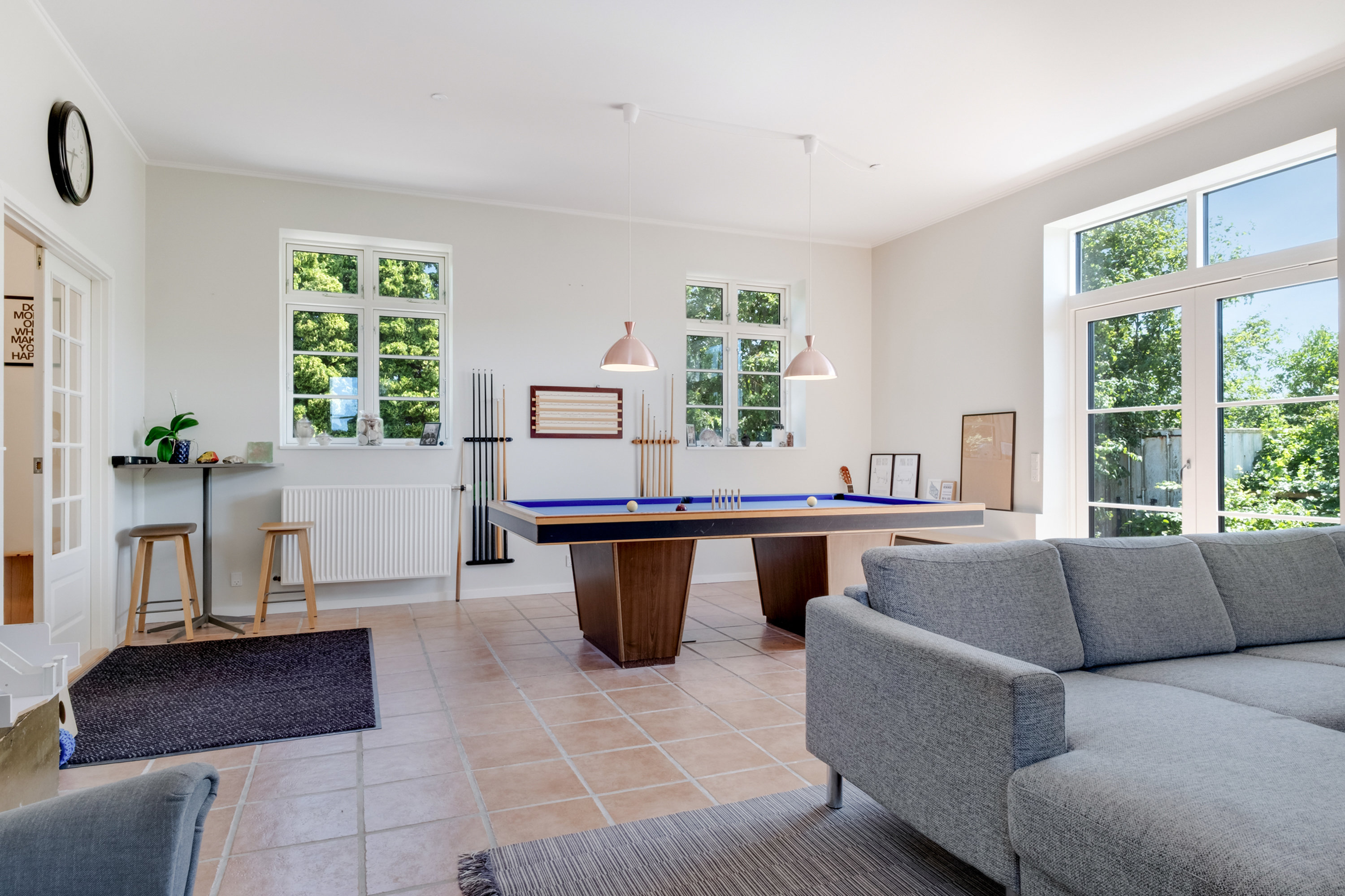 Fremhævet stue billede i fuldskærmstilstand. Billede af Nymarksvej 97, 5800 Nyborg