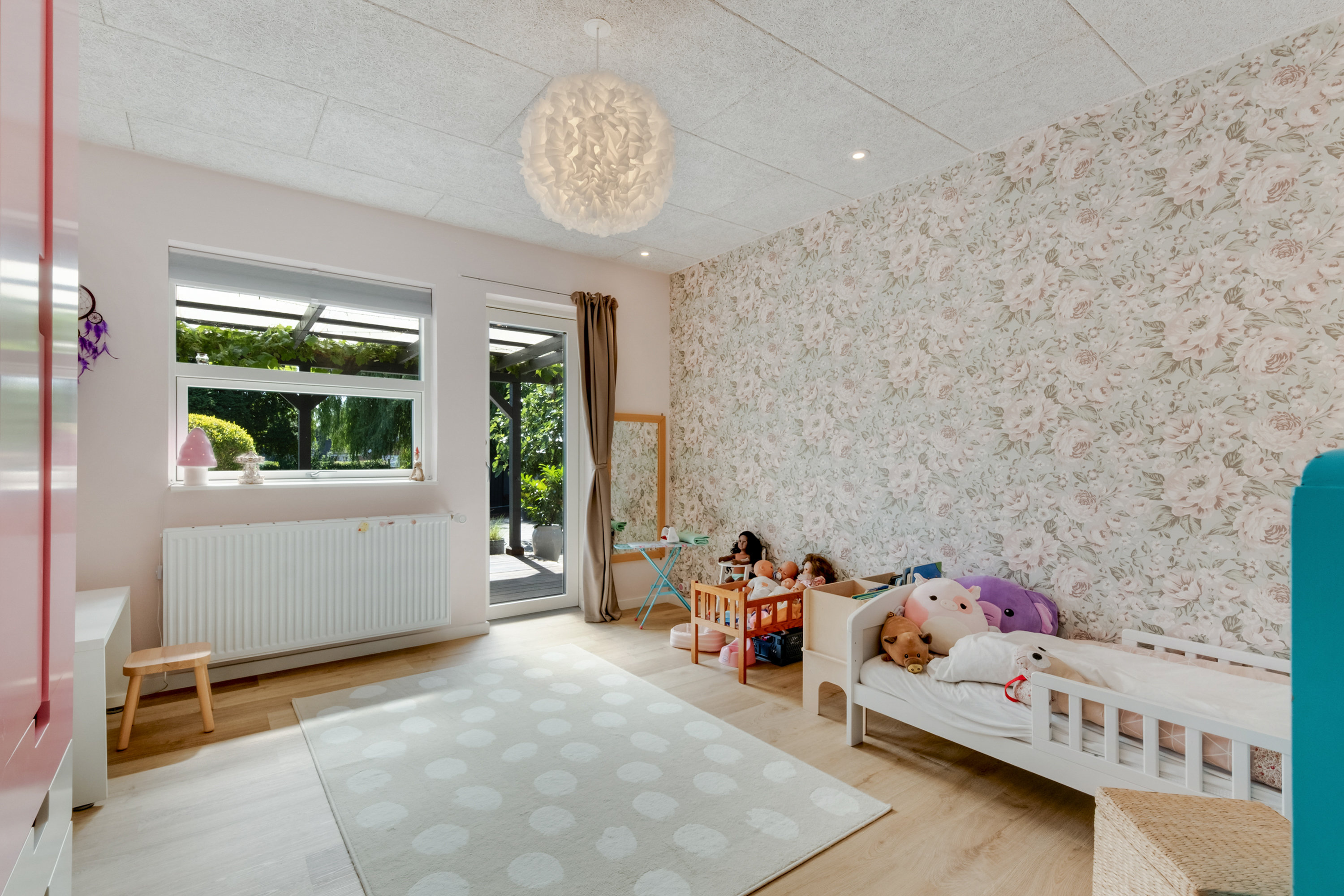 Fremhævet værelse billede i fuldskærmstilstand. Billede af Nymarksvej 97, 5800 Nyborg