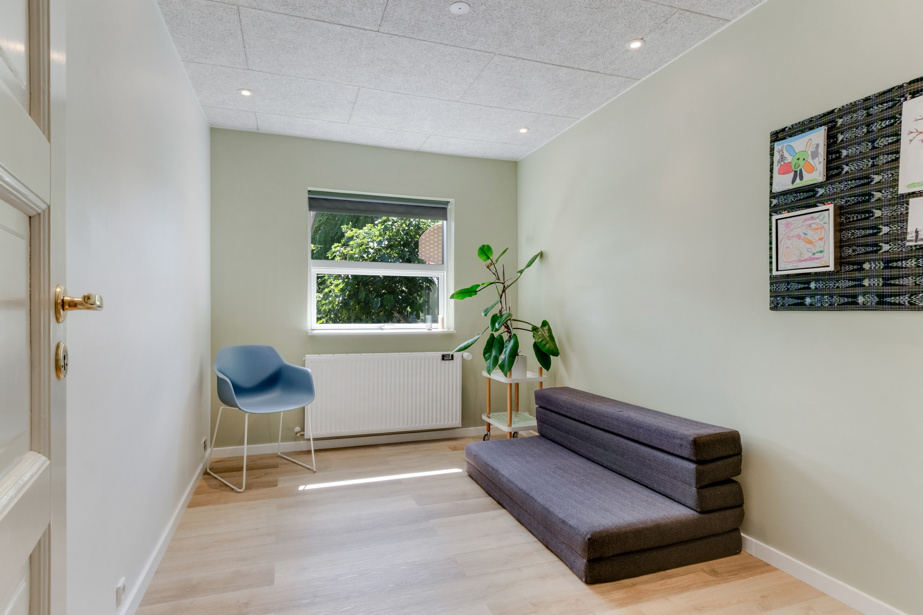 Fremhævet værelse billede i fuldskærmstilstand. Billede af Nymarksvej 97, 5800 Nyborg