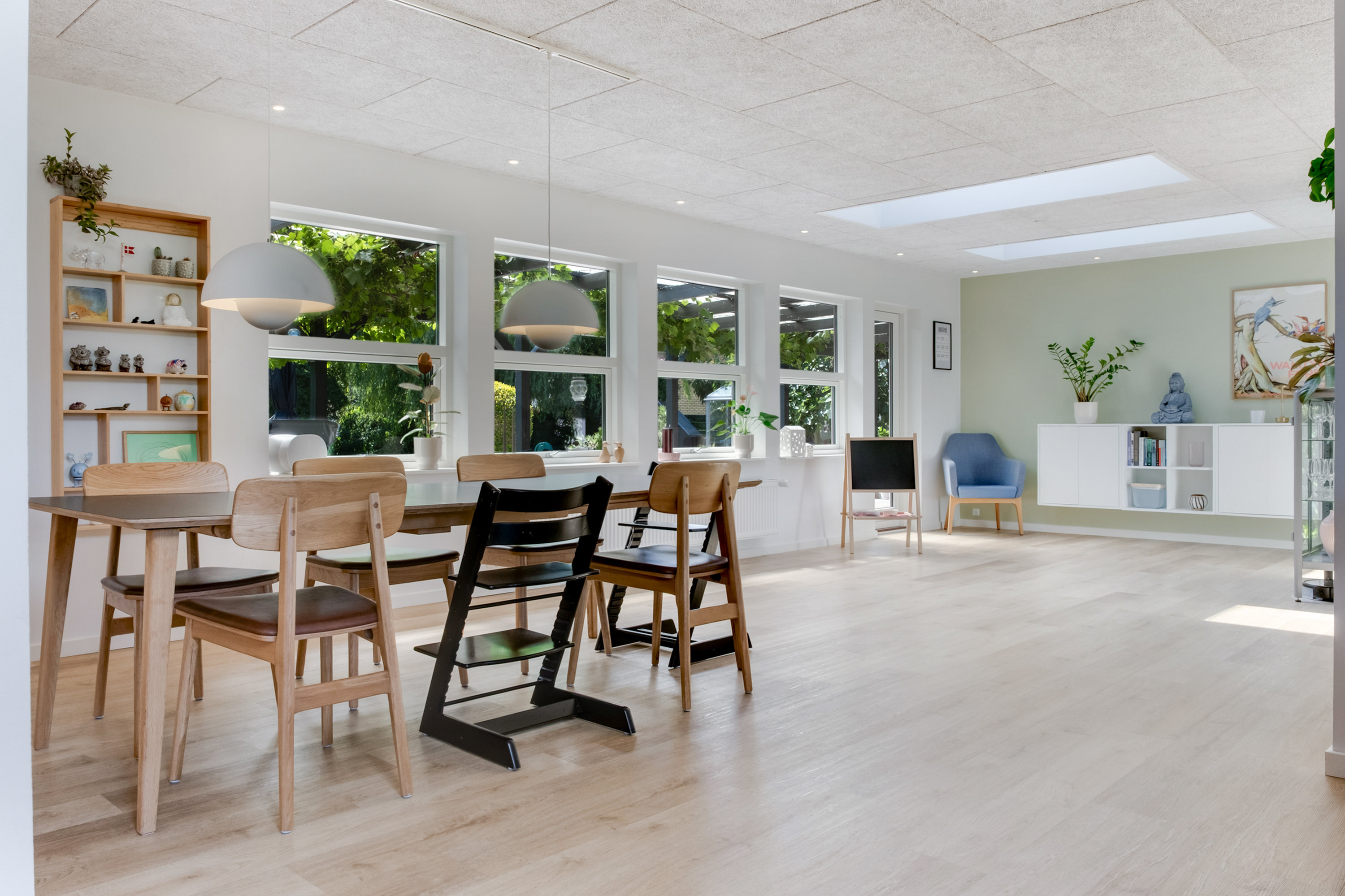 Fremhævet køkken alrum billede i fuldskærmstilstand. Billede af Nymarksvej 97, 5800 Nyborg