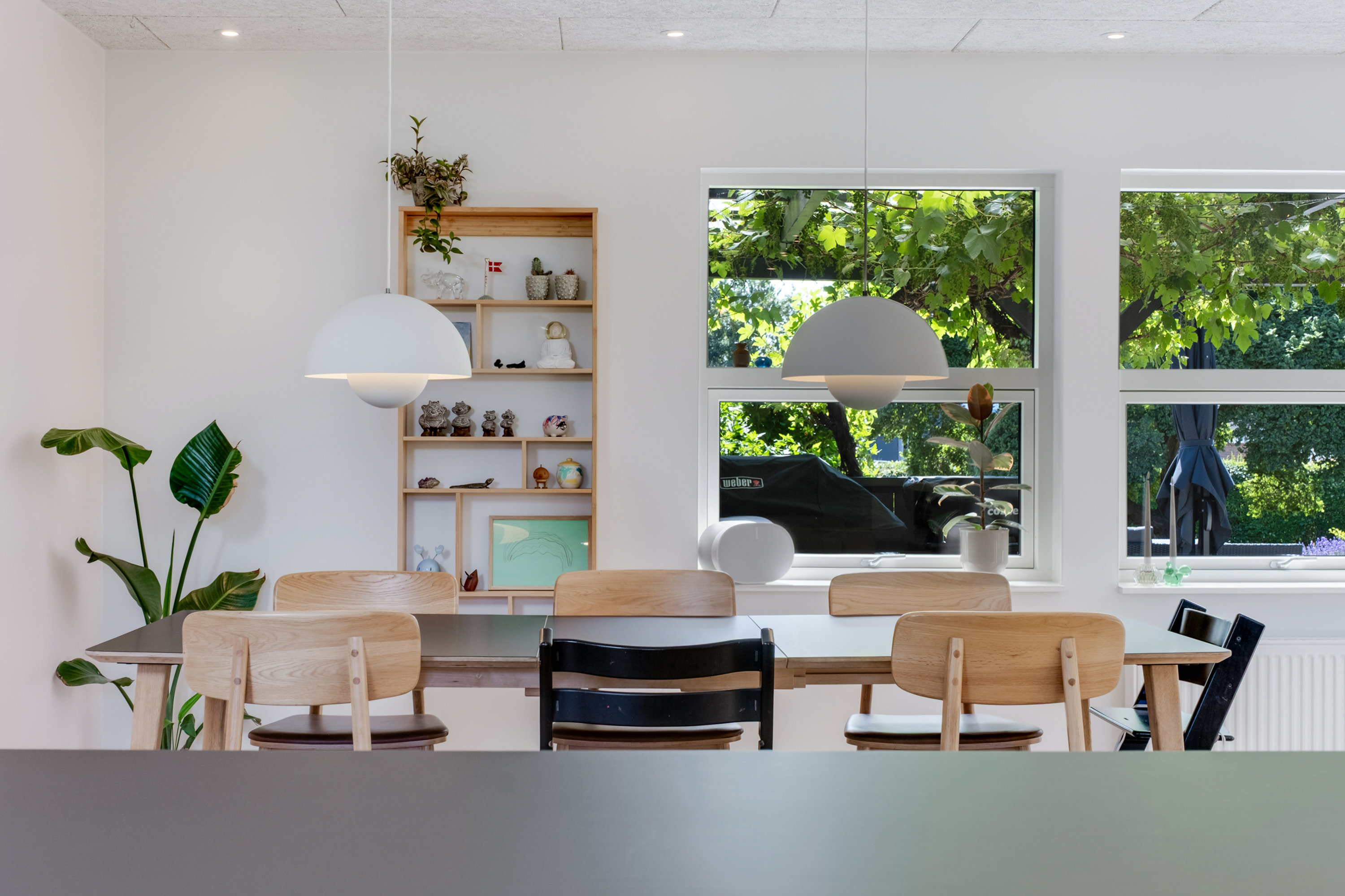 Fremhævet køkken alrum billede i fuldskærmstilstand. Billede af Nymarksvej 97, 5800 Nyborg