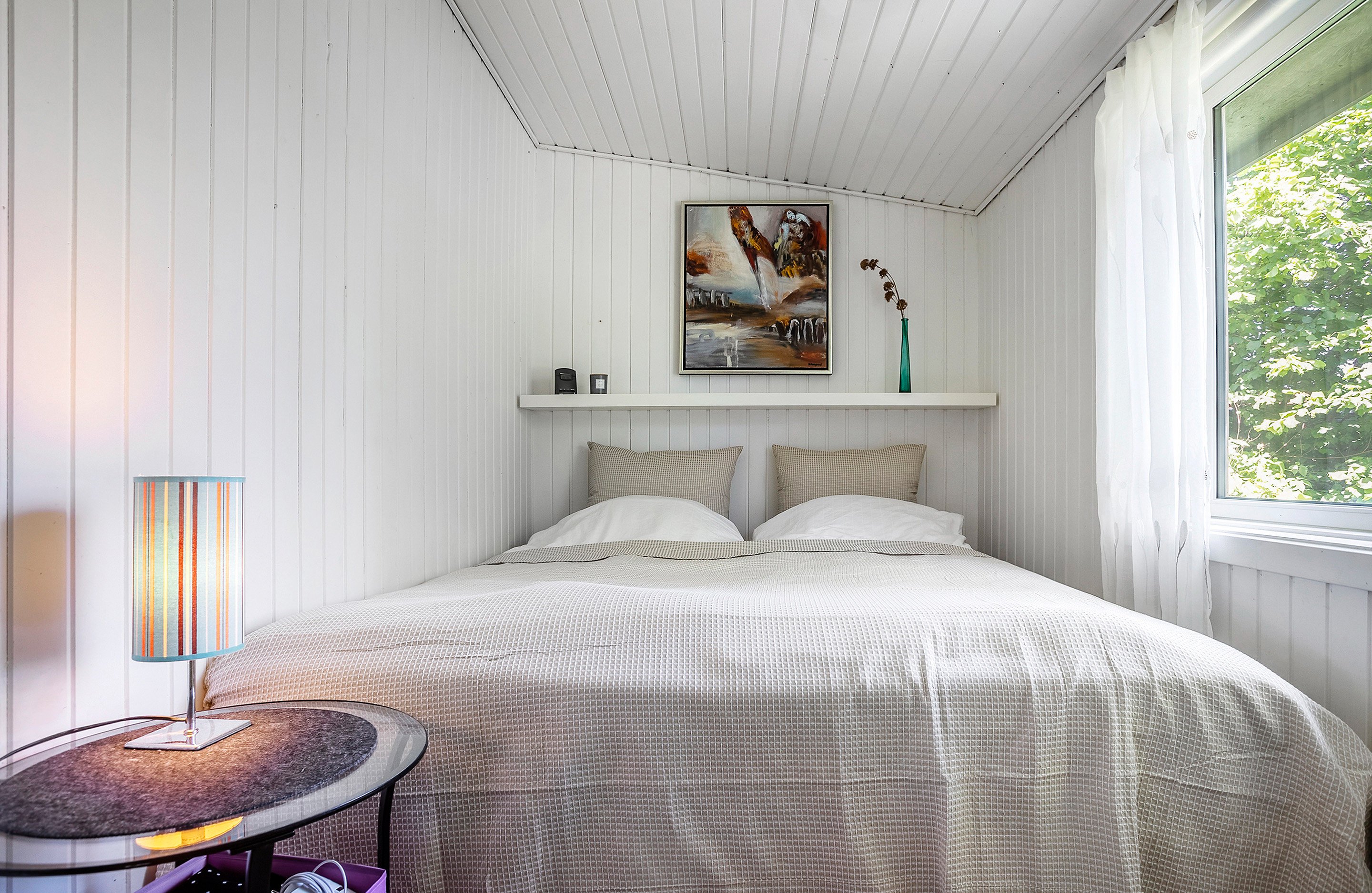 Fremhævet soveværelse billede i fuldskærmstilstand. Billede af Brinken 57A, Strøby Egede, 4600 Køge