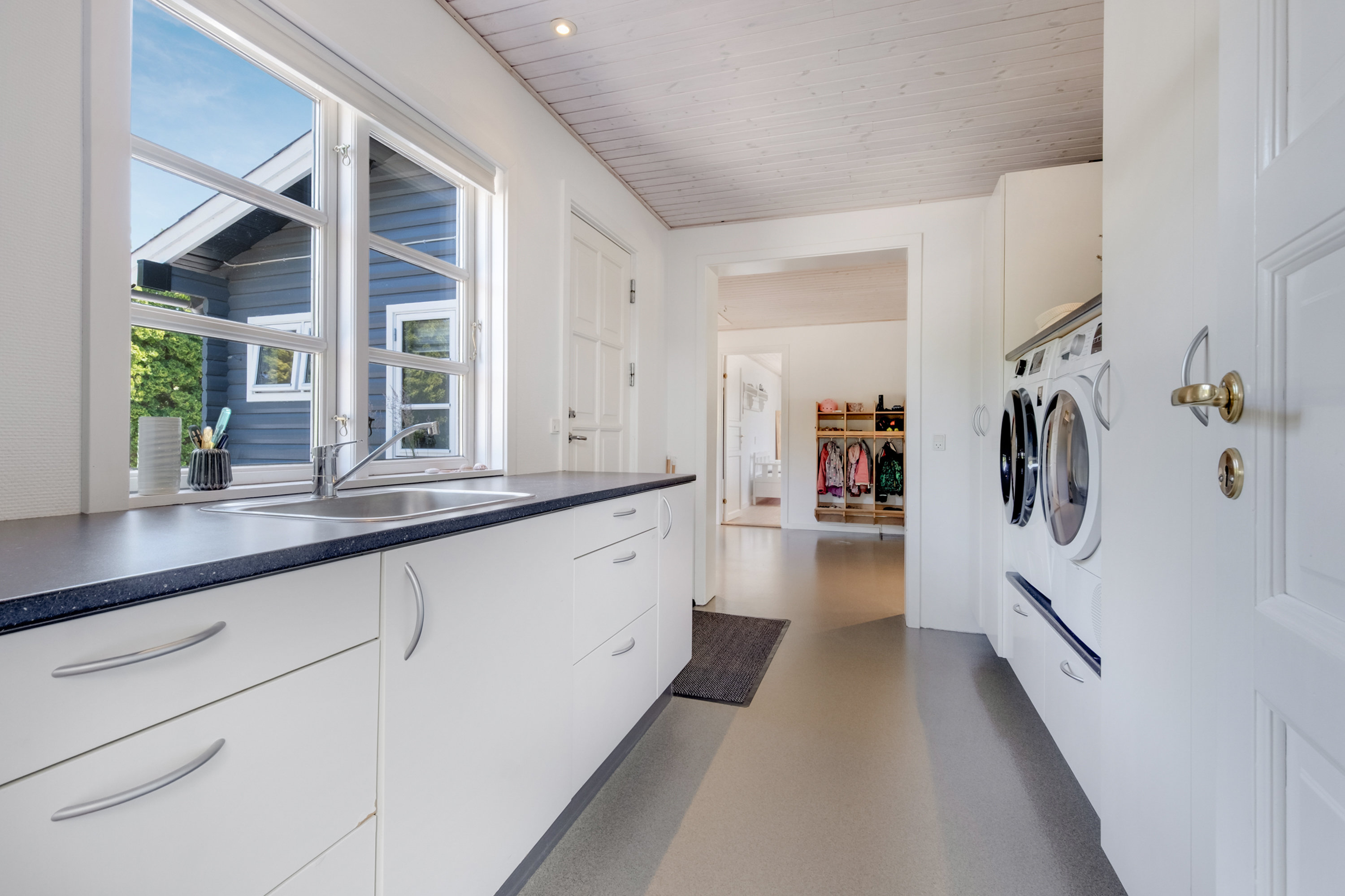 Miniaturebillede 2: bryggers. Billede af Nymarksvej 97, 5800 Nyborg