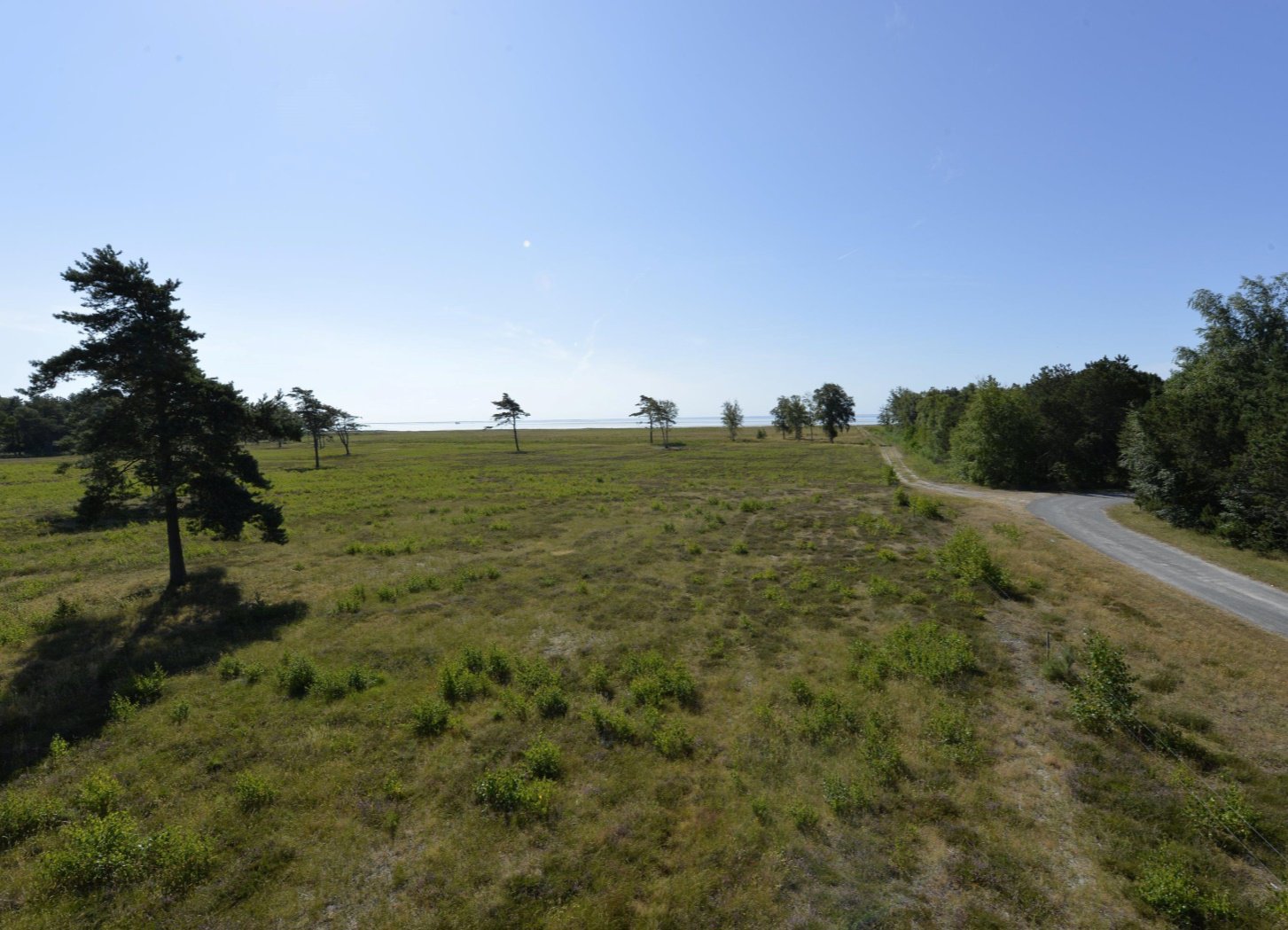 Fremhævet  billede i fuldskærmstilstand. Billede af Sydhavnsvej 23, Østerby, 9940 Læsø