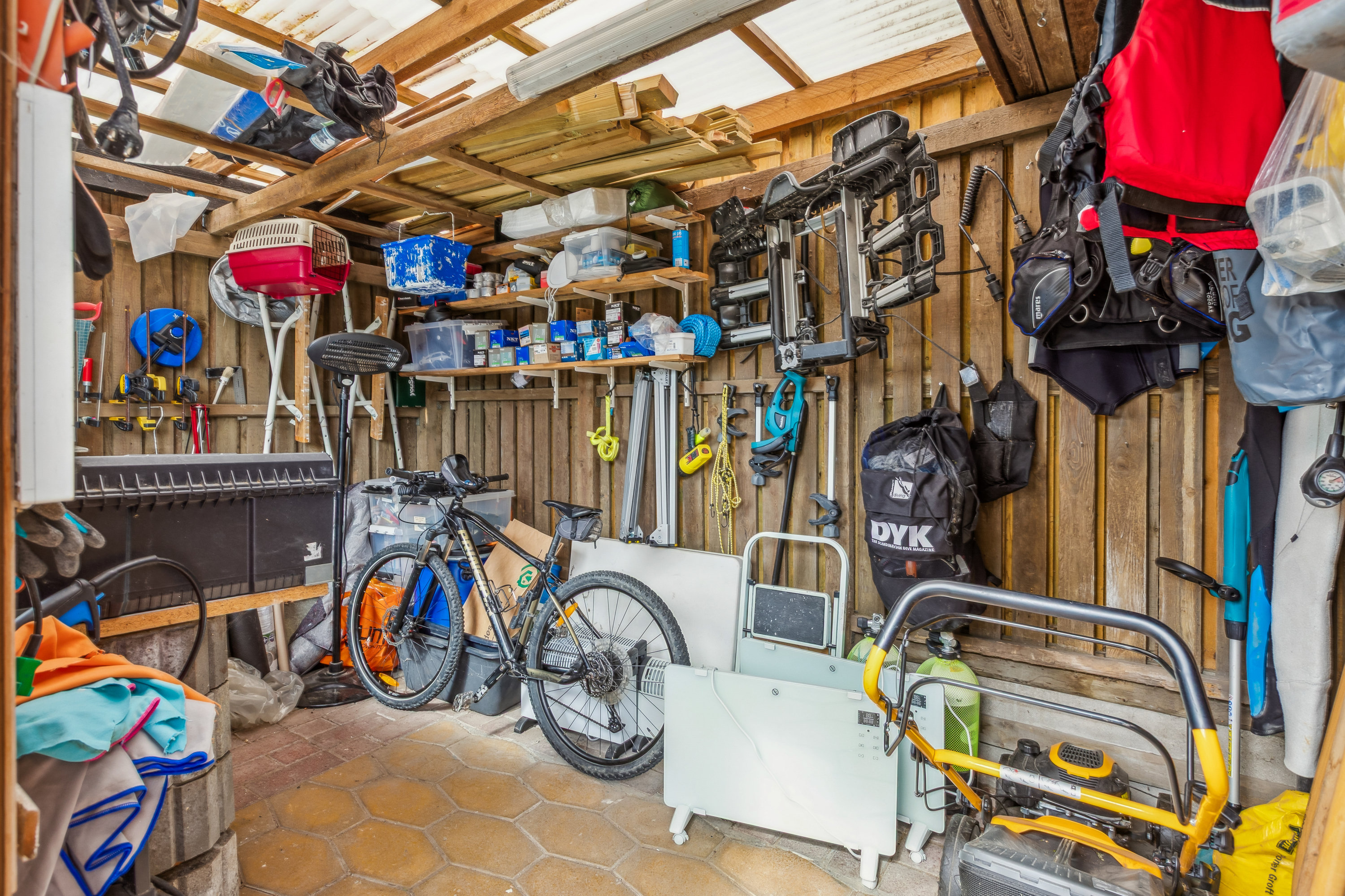 Fremhævet andet billede i fuldskærmstilstand. Billede af Pretoria Alle 16, 2770 Kastrup