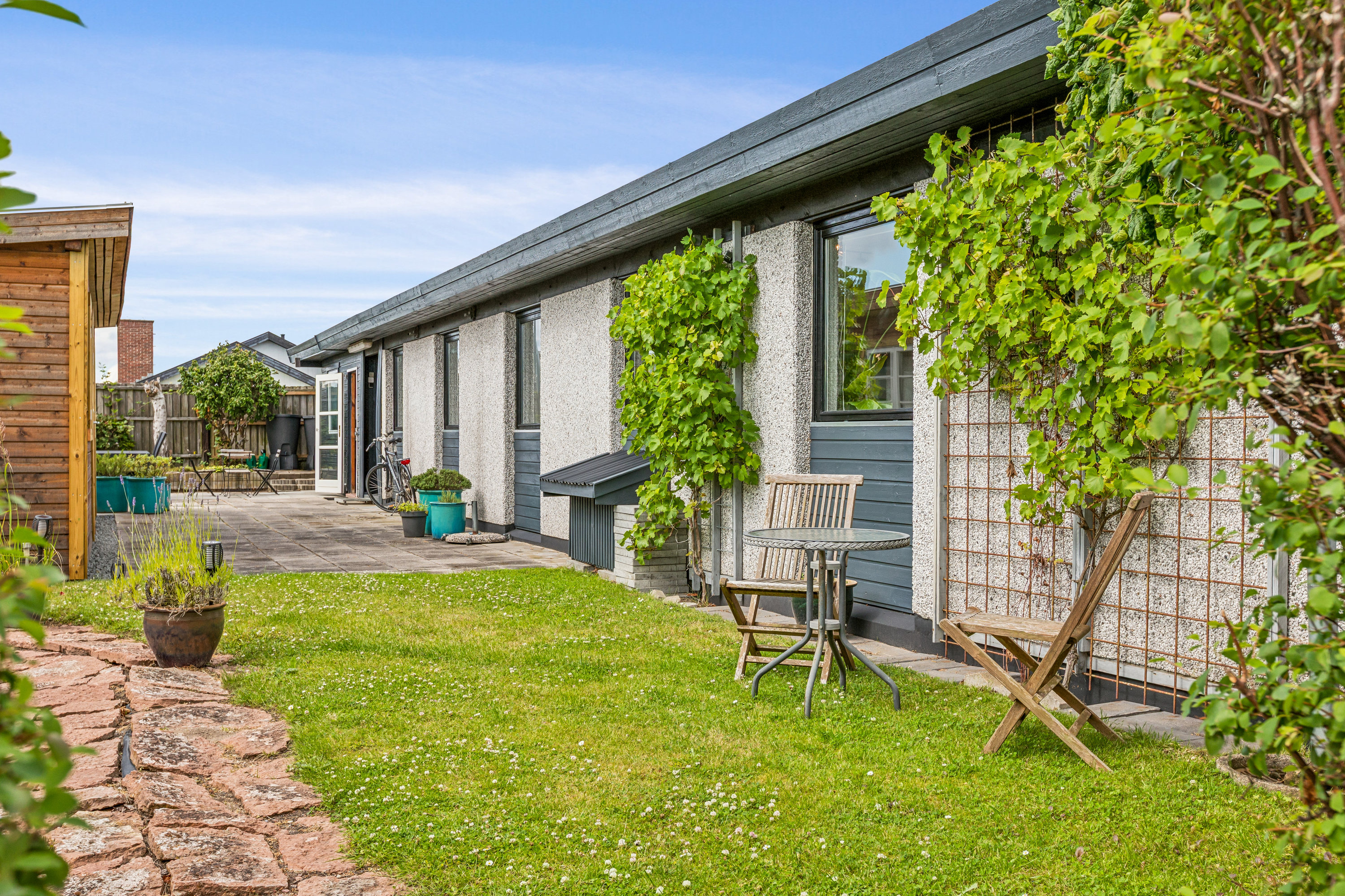 Villa: Ejendom 1 på Pretoria Alle 16, 2770 Kastrup