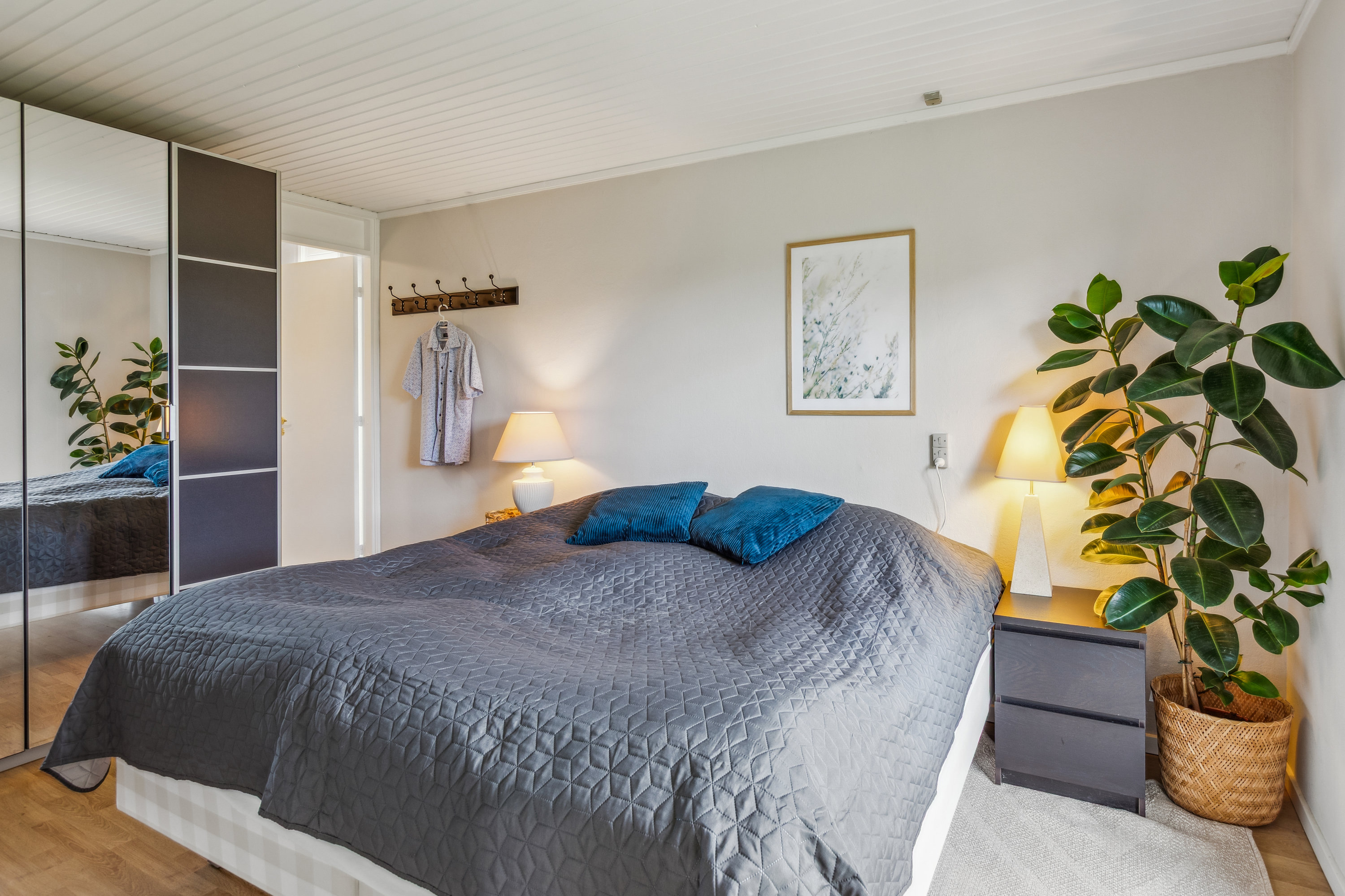 Fremhævet værelse billede i fuldskærmstilstand. Billede af Pretoria Alle 16, 2770 Kastrup