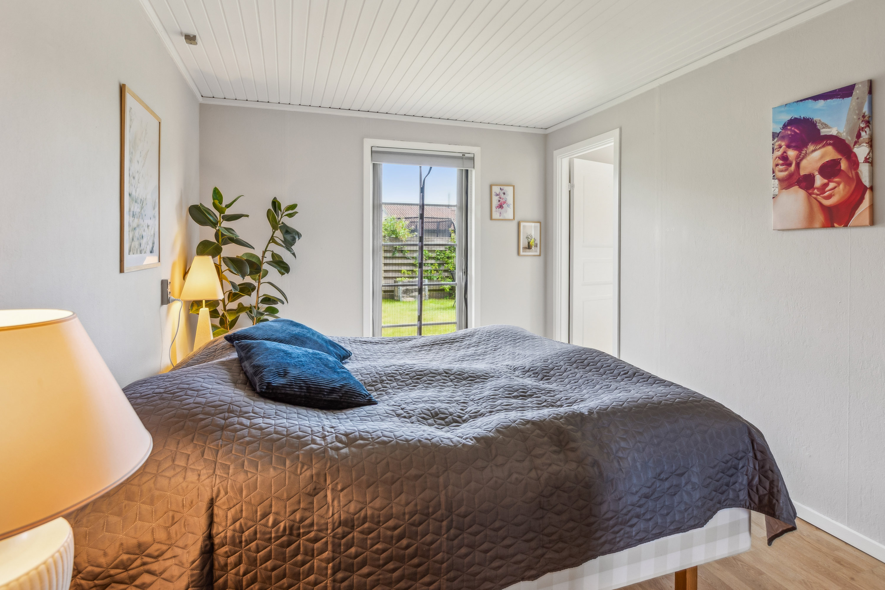 Fremhævet værelse billede i fuldskærmstilstand. Billede af Pretoria Alle 16, 2770 Kastrup