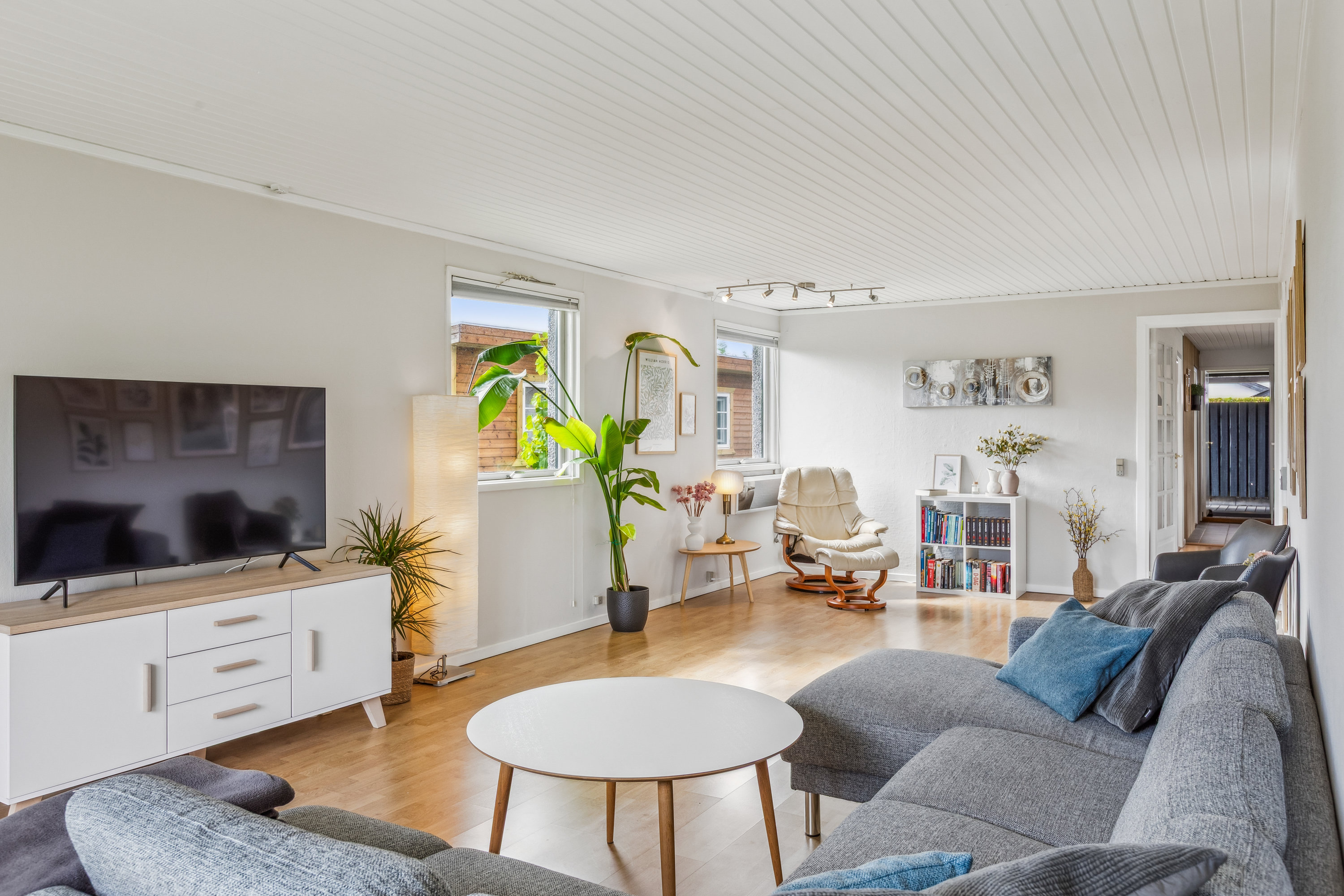 Fremhævet værelse billede i fuldskærmstilstand. Billede af Pretoria Alle 16, 2770 Kastrup