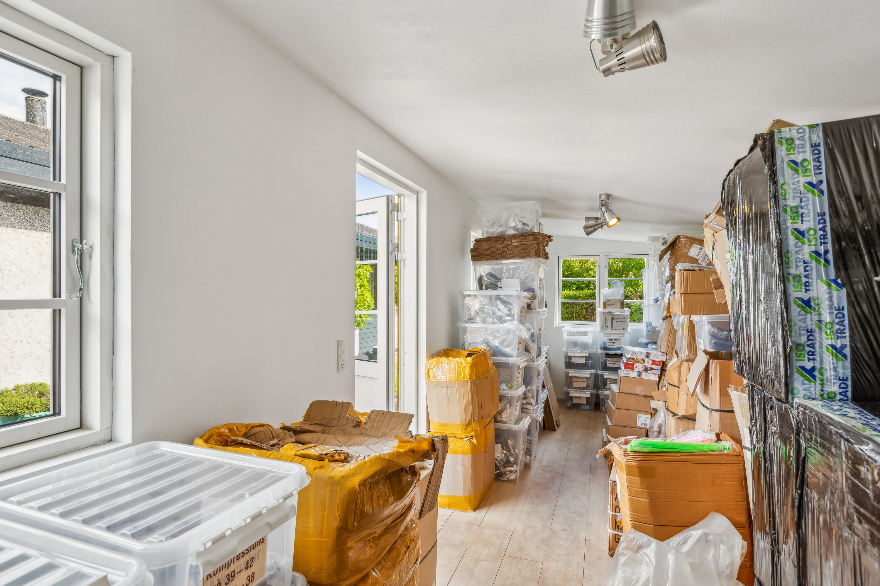 Fremhævet værelse billede i fuldskærmstilstand. Billede af Pretoria Alle 16, 2770 Kastrup