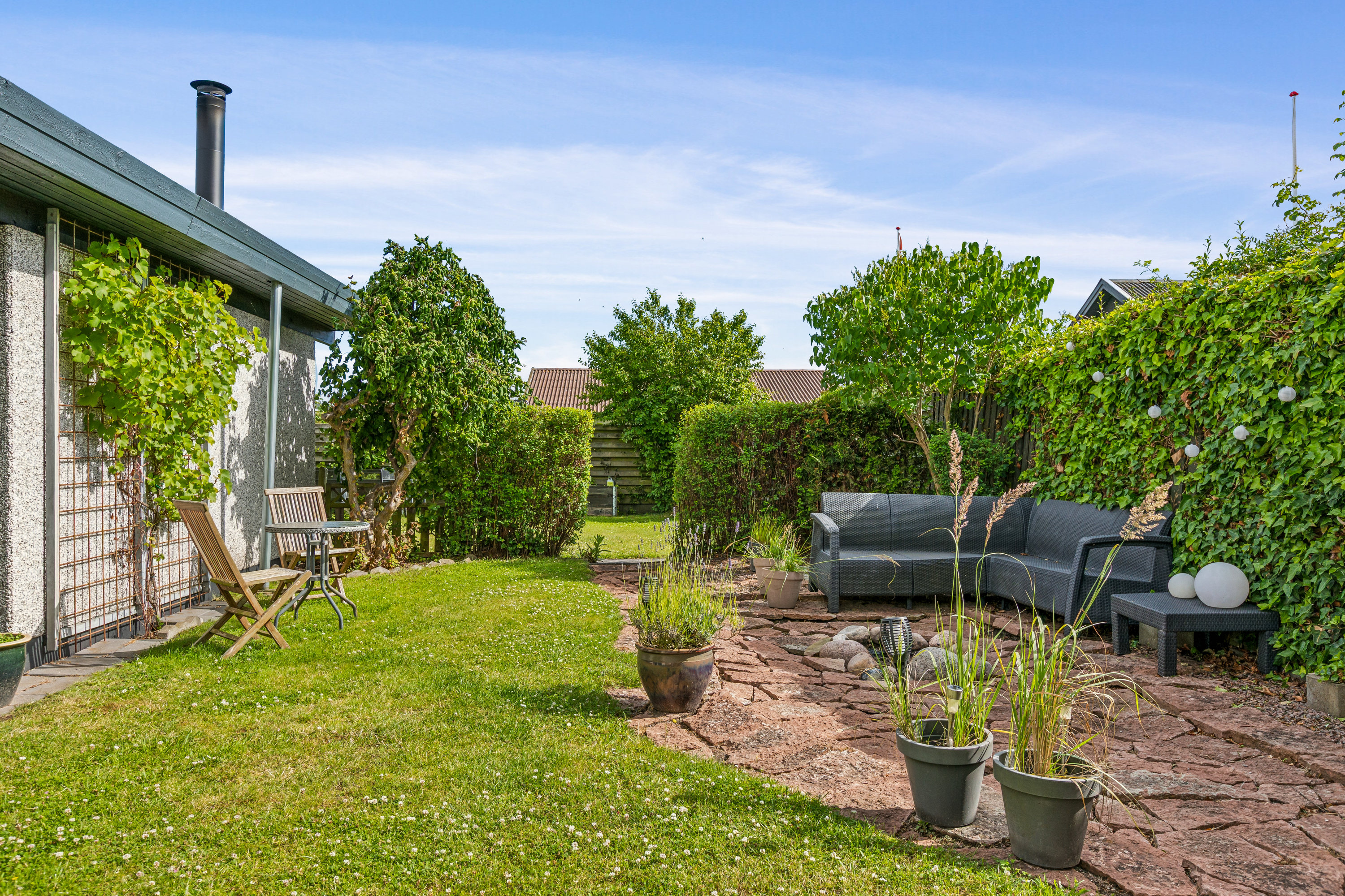 Miniaturebillede 1: have. Billede af Pretoria Alle 16, 2770 Kastrup