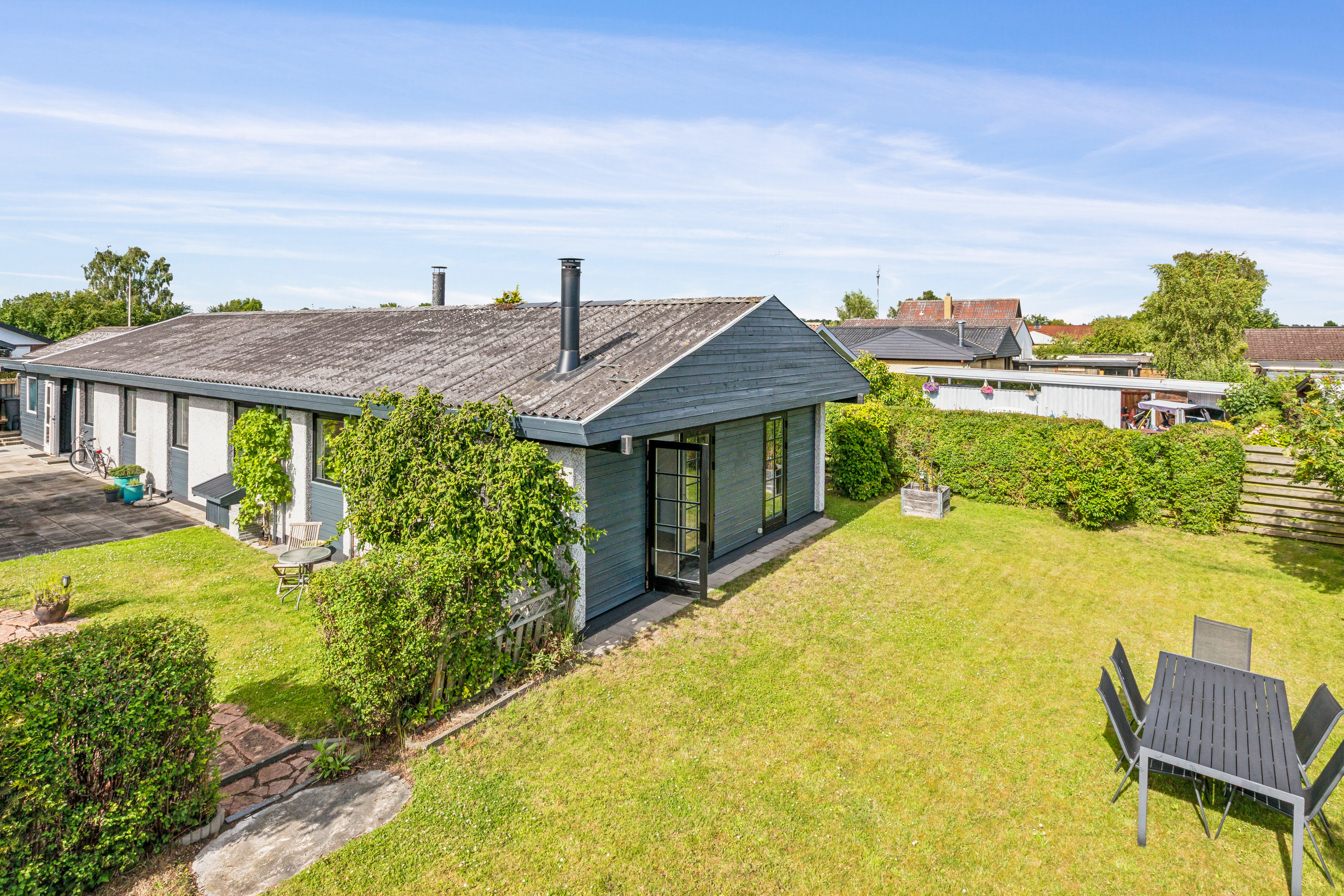 Fremhævet ejendom 1 billede i fuldskærmstilstand. Billede af Pretoria Alle 16, 2770 Kastrup