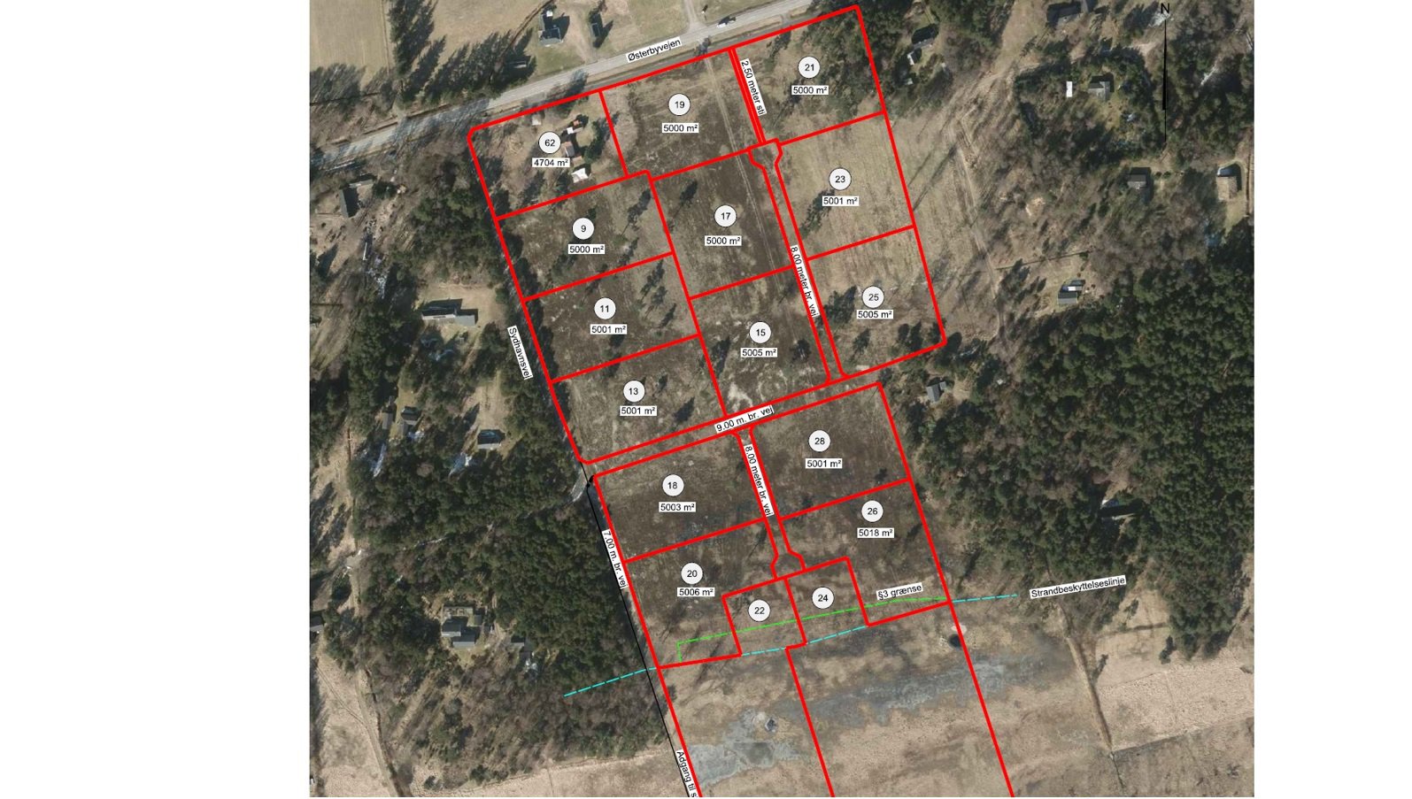 Fremhævet  billede i fuldskærmstilstand. Billede af Sydhavnsvej 23, Østerby, 9940 Læsø
