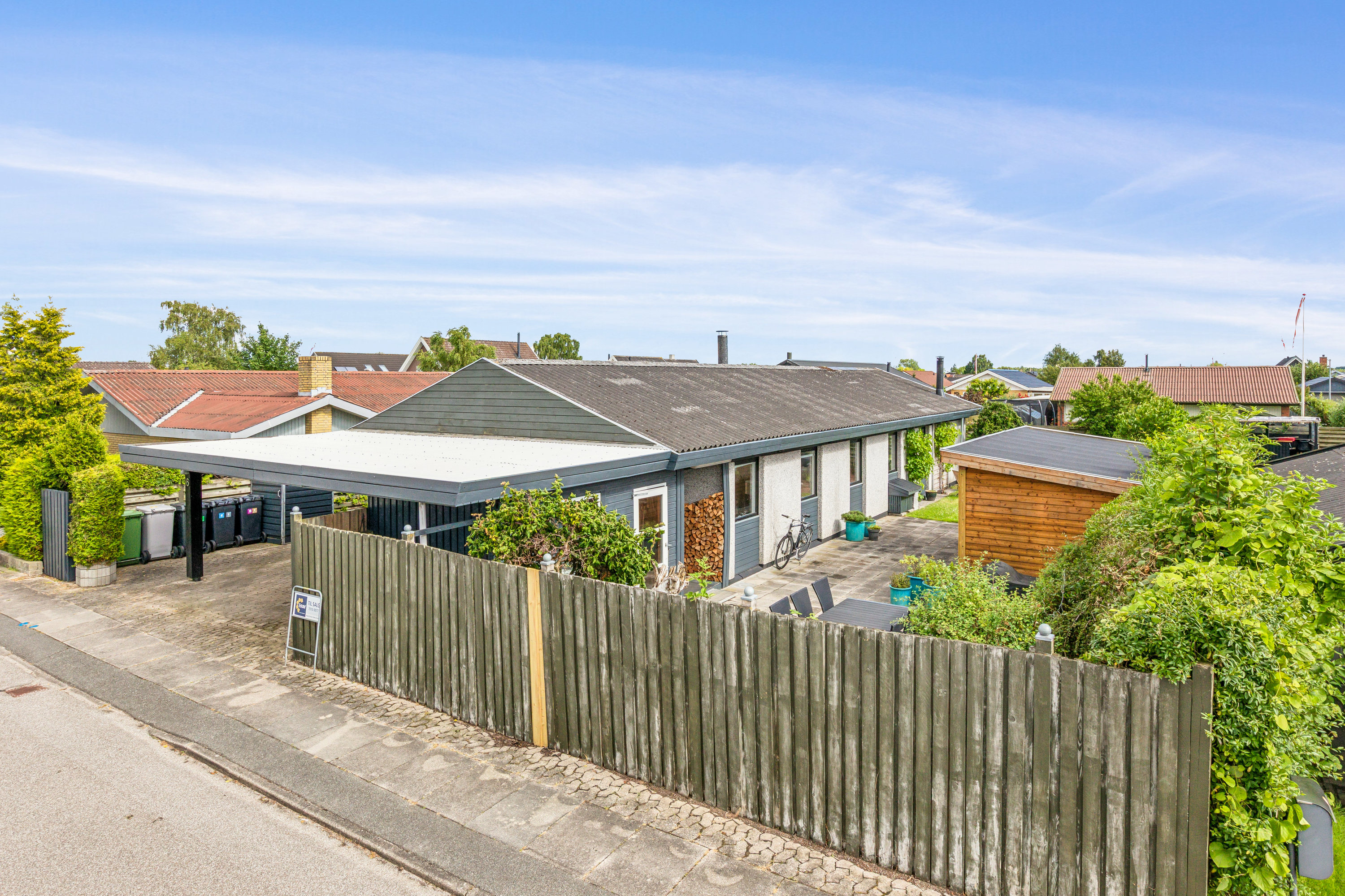 Fremhævet ejendom 1 billede i fuldskærmstilstand. Billede af Pretoria Alle 16, 2770 Kastrup