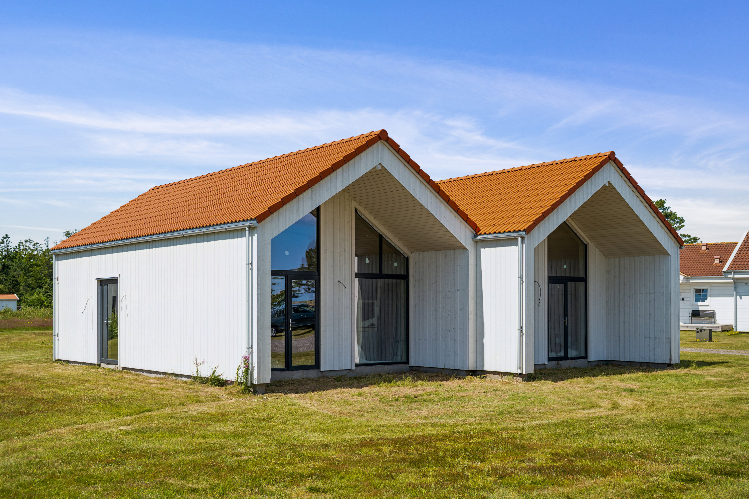Miniaturebillede 1: . Billede af Prof Johansens Vej 2A, 1., Seaside Feriehuse, 9940 Læsø
