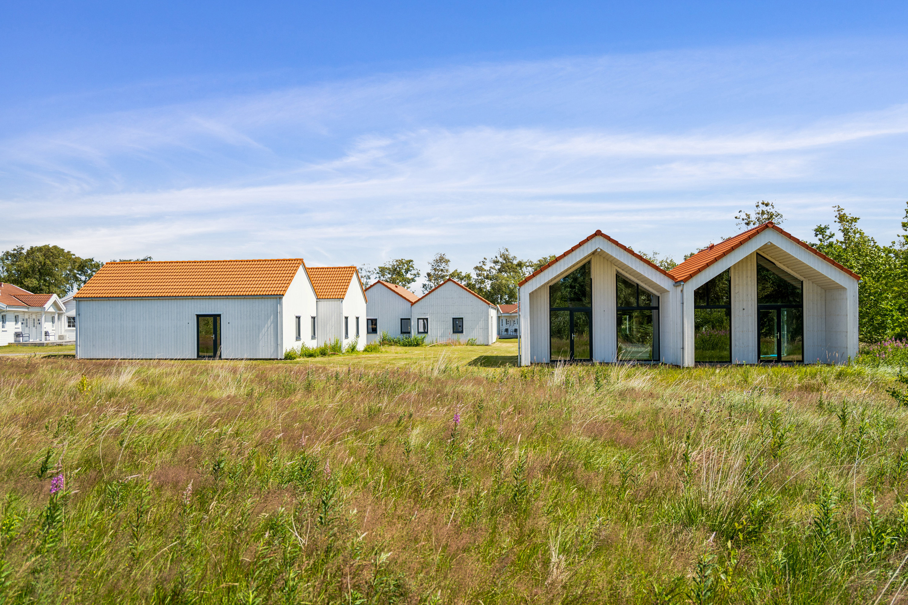 Fremhævet  billede i fuldskærmstilstand. Billede af Prof Johansens Vej 2A, 1., Seaside Feriehuse, 9940 Læsø