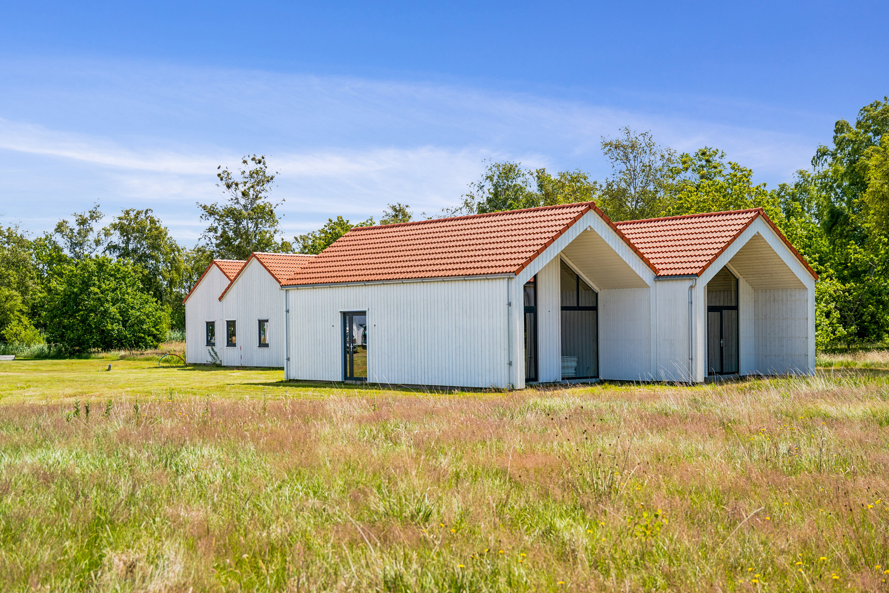 Fremhævet  billede i fuldskærmstilstand. Billede af Prof Johansens Vej 2A, 1., Seaside Feriehuse, 9940 Læsø