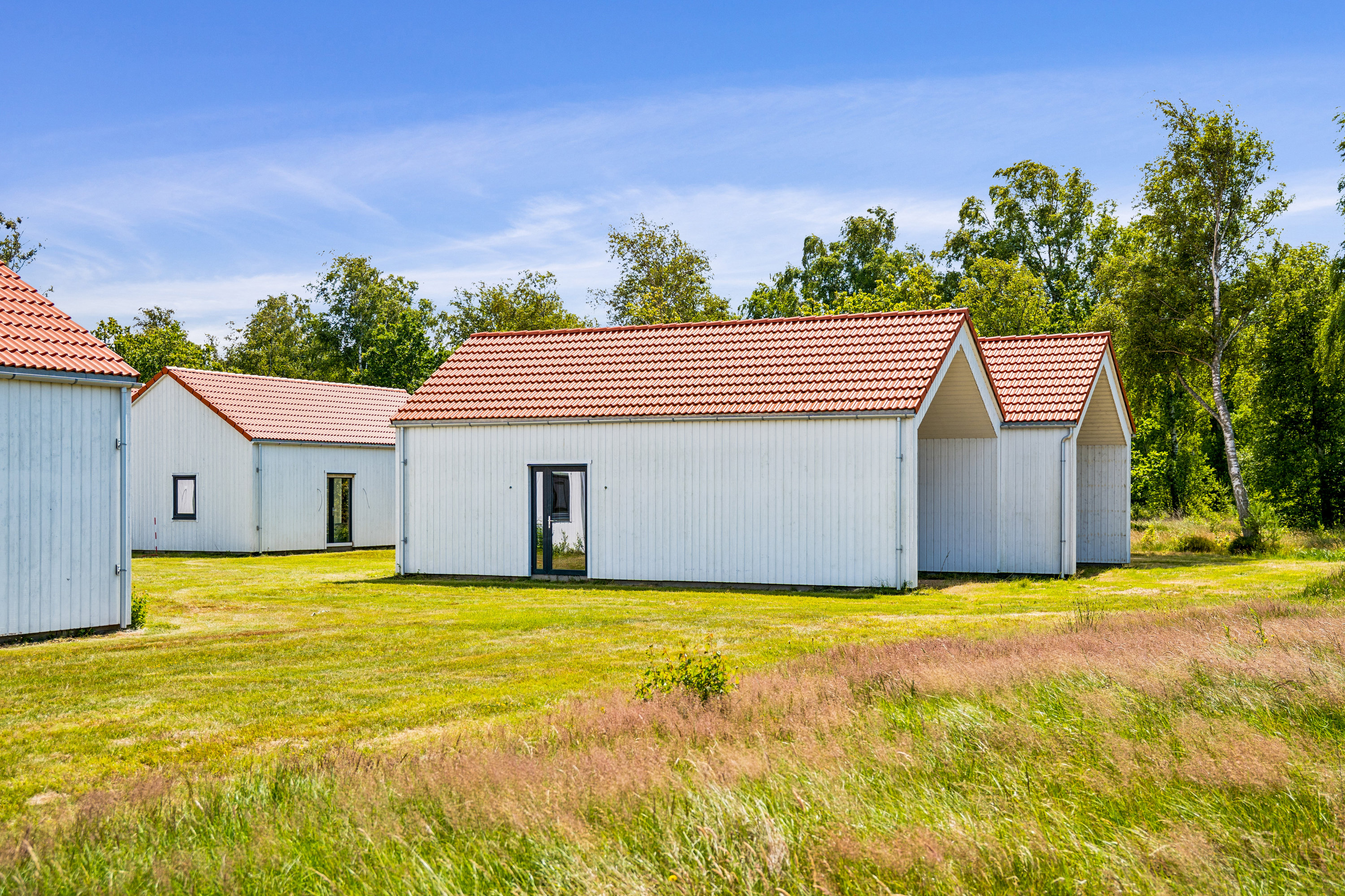 Fremhævet  billede i fuldskærmstilstand. Billede af Prof Johansens Vej 2A, 1., Seaside Feriehuse, 9940 Læsø