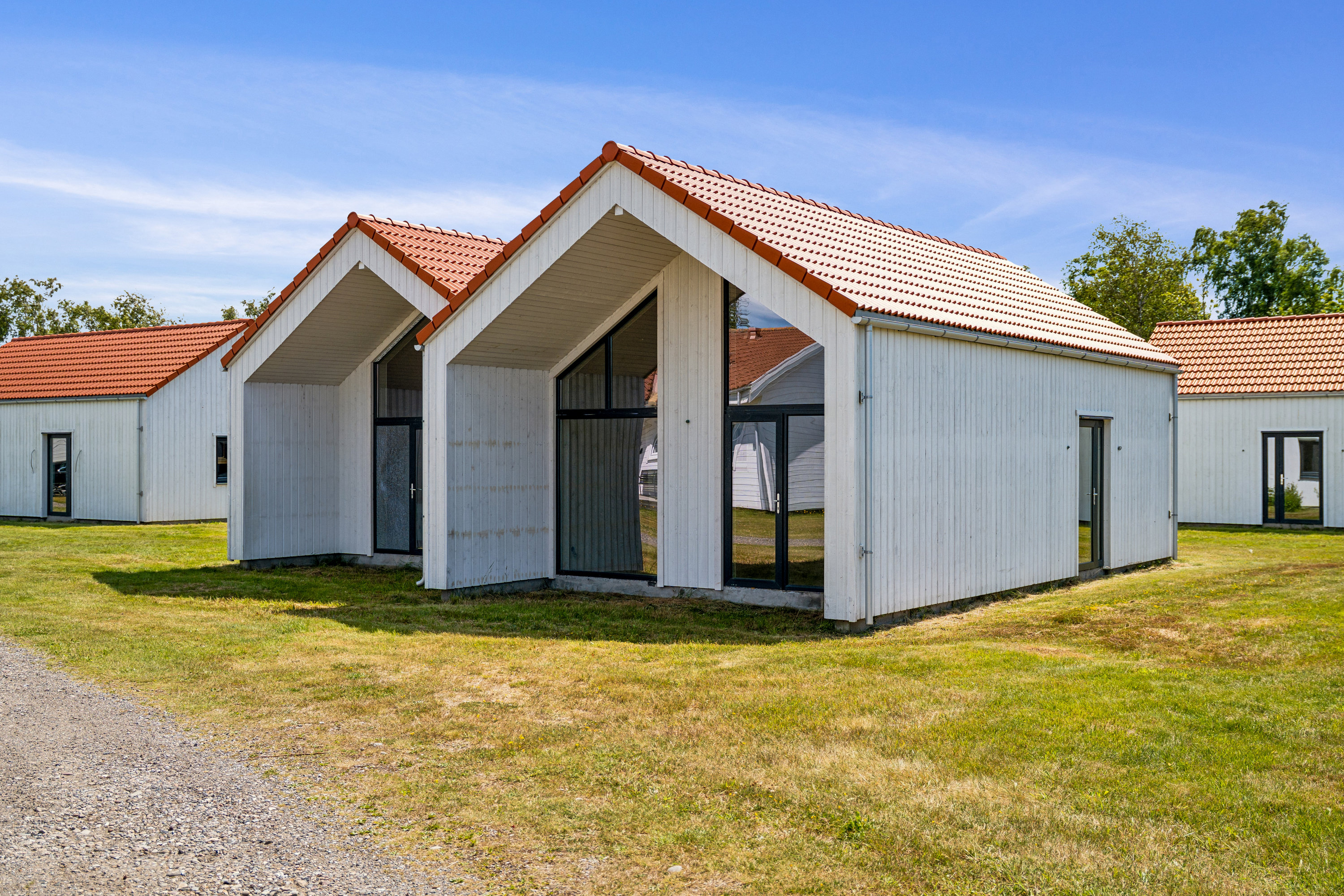 Miniaturebillede 2: . Billede af Prof Johansens Vej 2A, 1., Seaside Feriehuse, 9940 Læsø